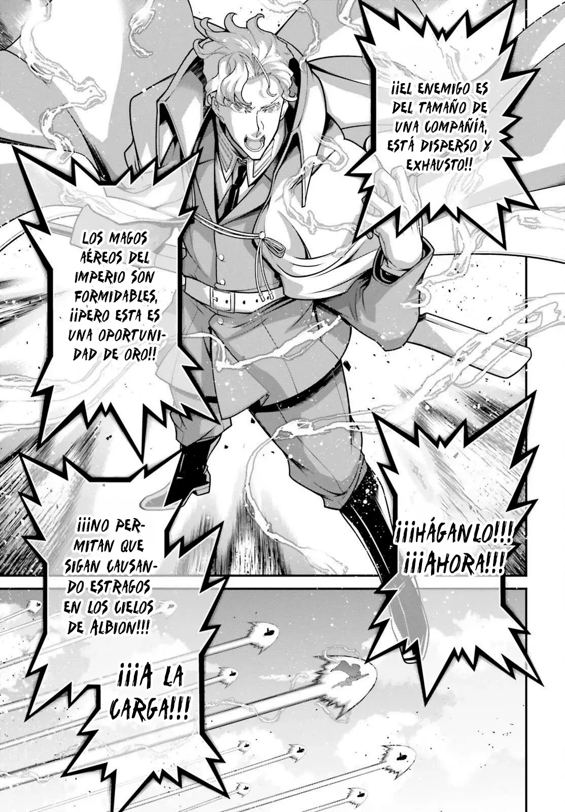 Read Youjo Senki ES Manga Online