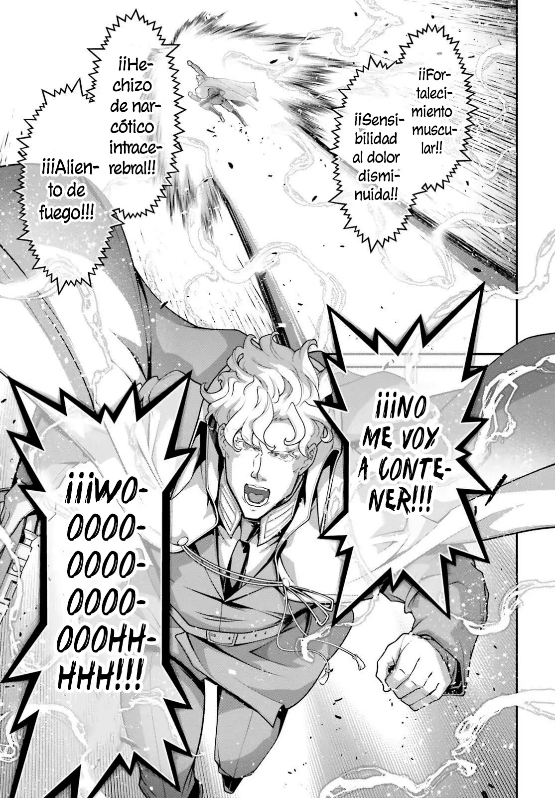 Read Youjo Senki ES Manga Online