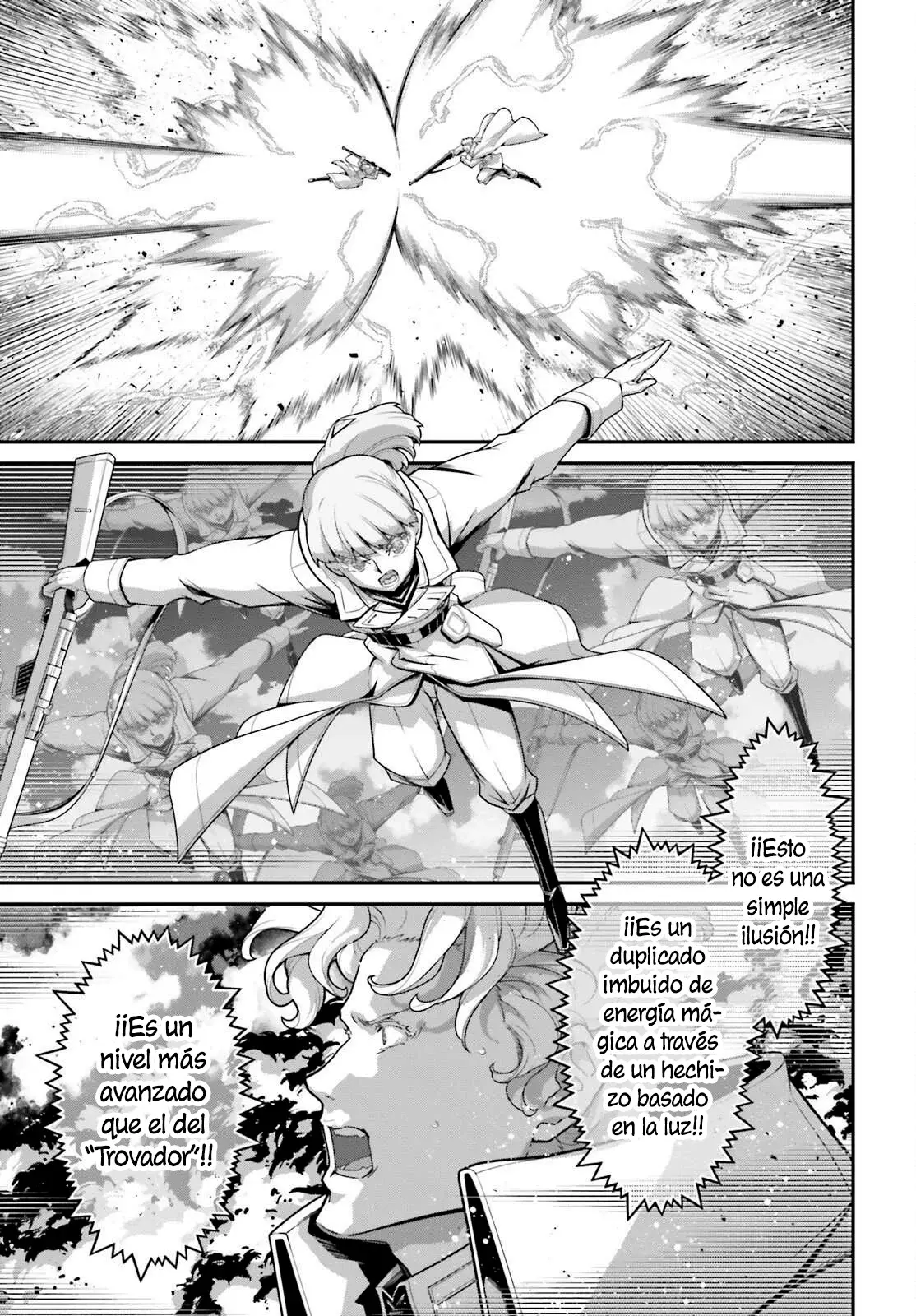 Read Youjo Senki ES Manga Online