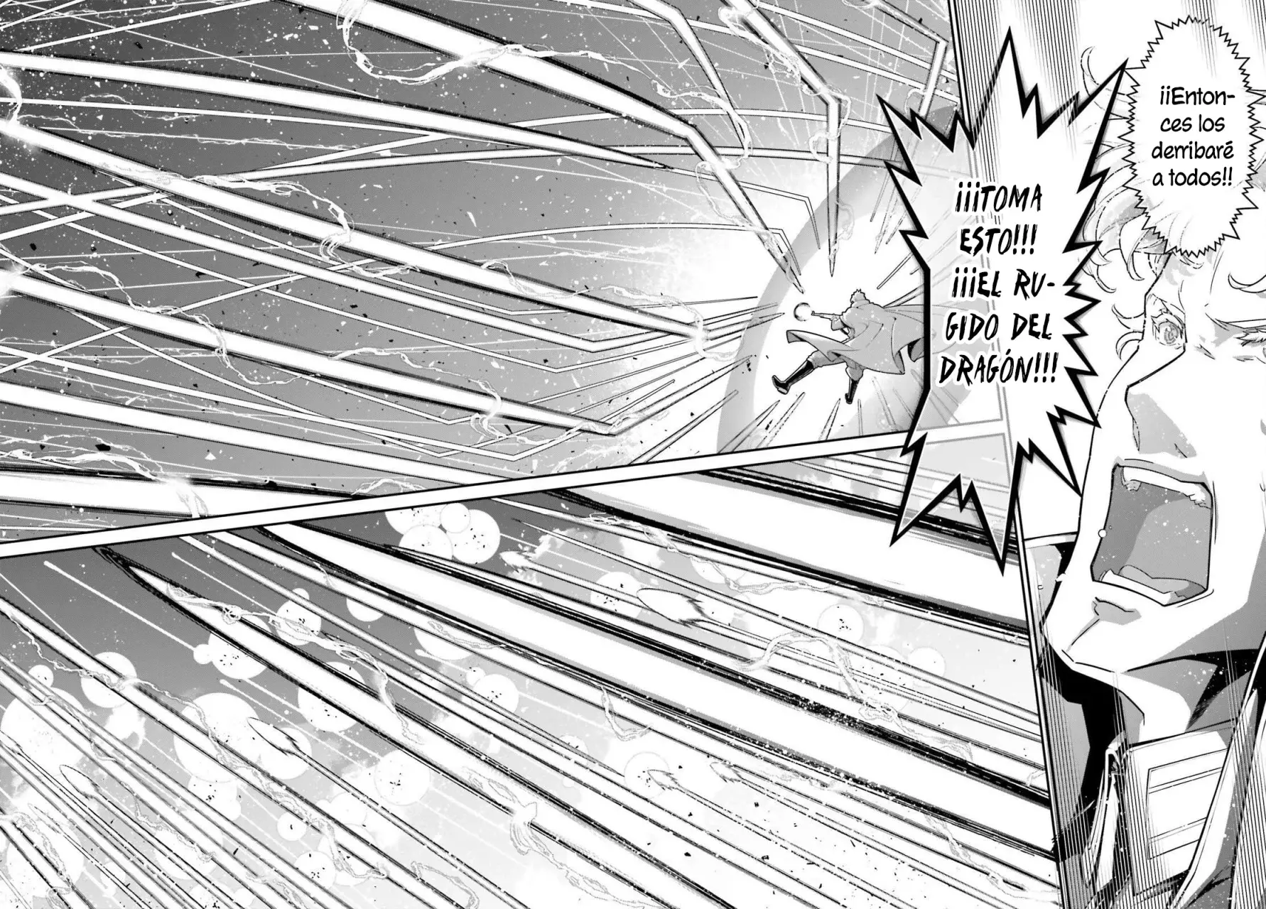 Read Youjo Senki ES Manga Online