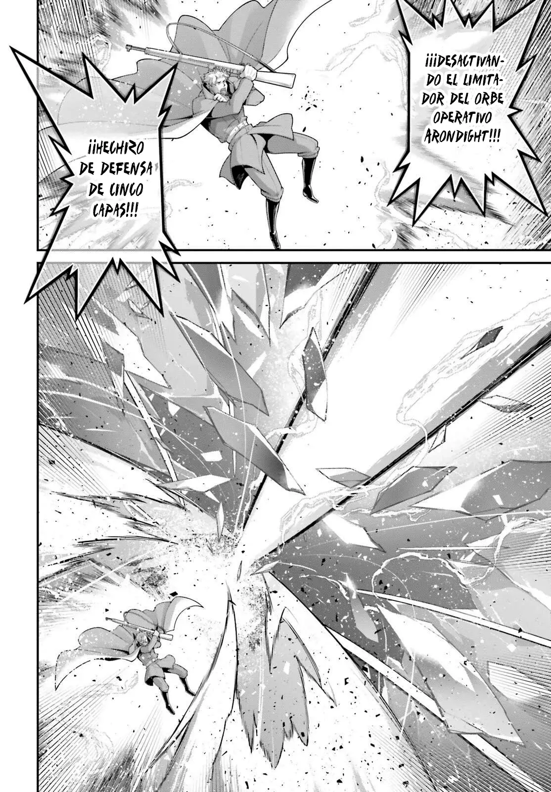 Read Youjo Senki ES Manga Online