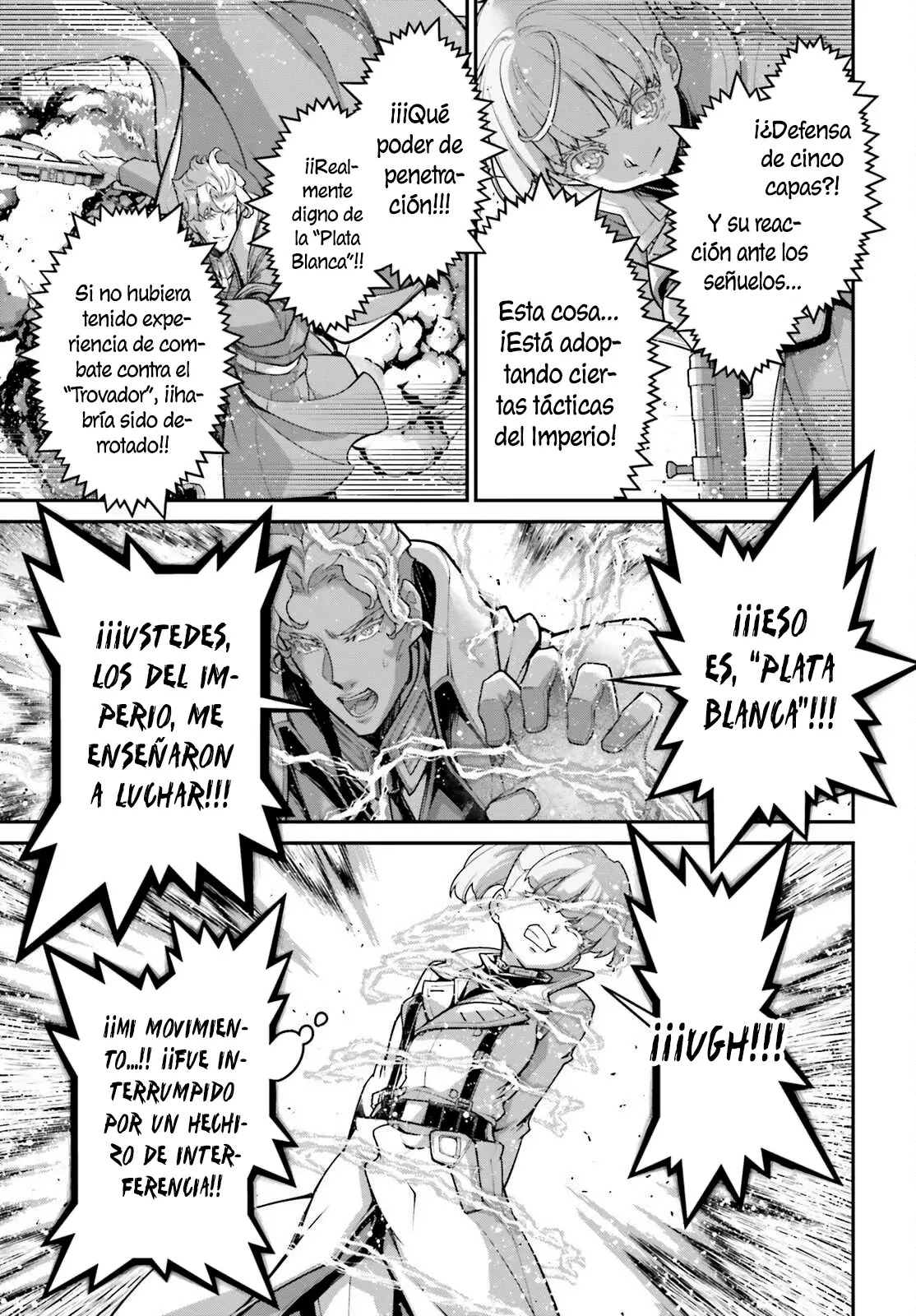 Read Youjo Senki ES Manga Online