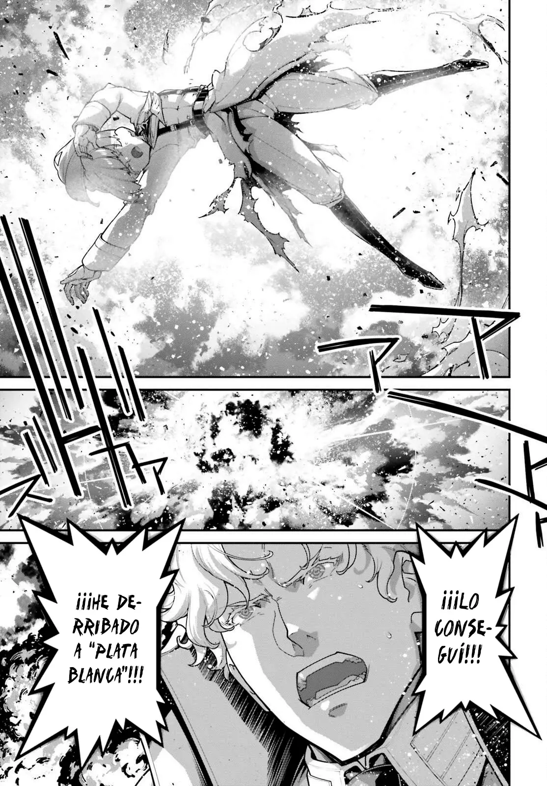 Read Youjo Senki ES Manga Online