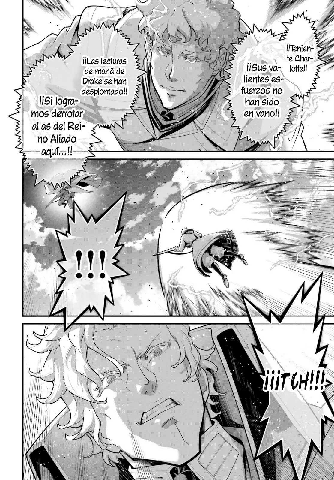 Read Youjo Senki ES Manga Online