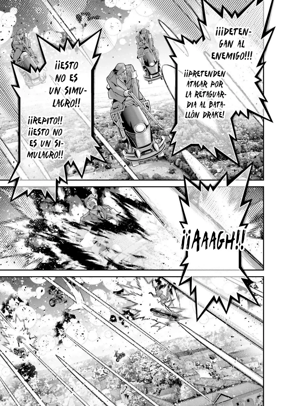 Read Youjo Senki ES Manga Online