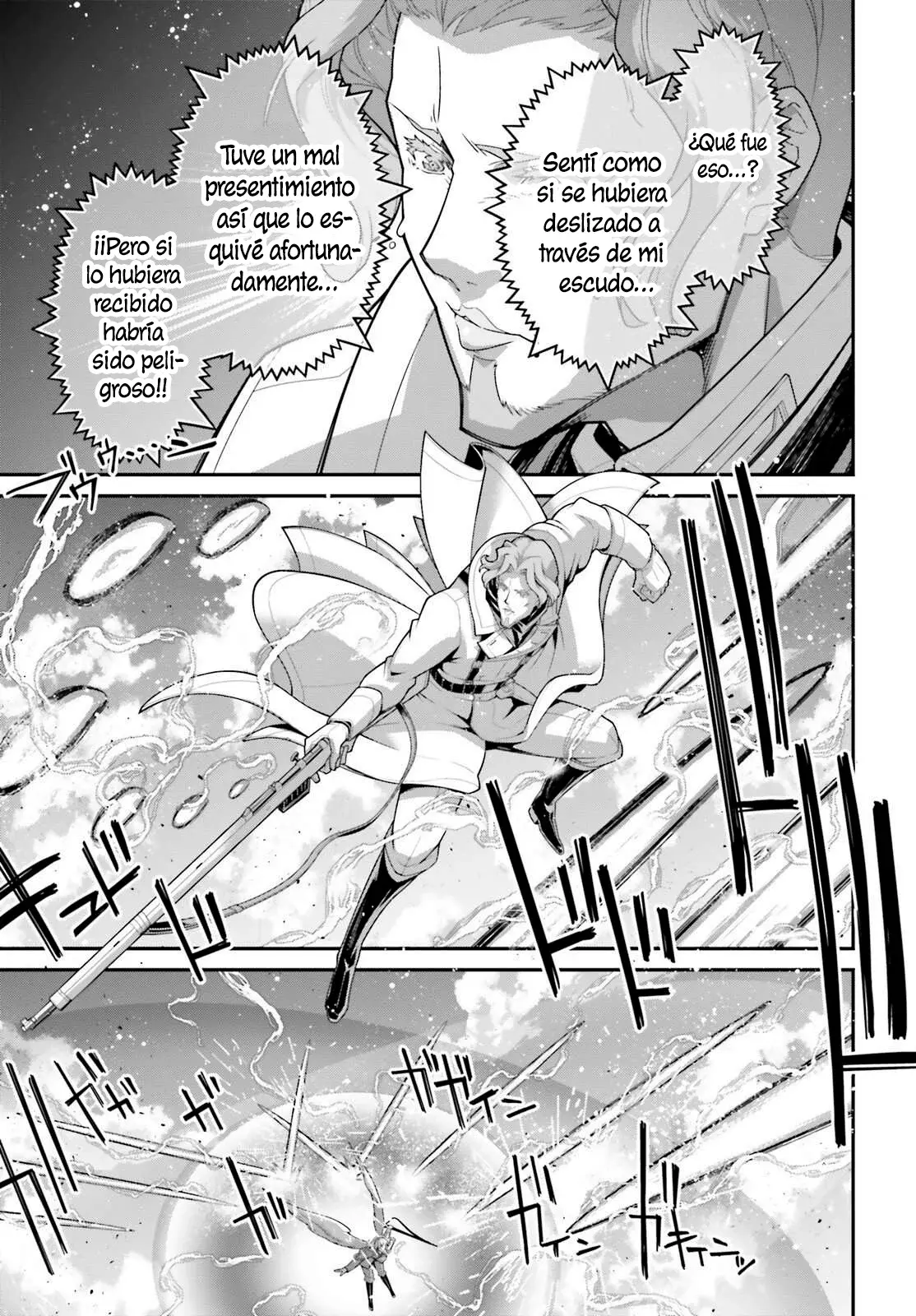 Read Youjo Senki ES Manga Online