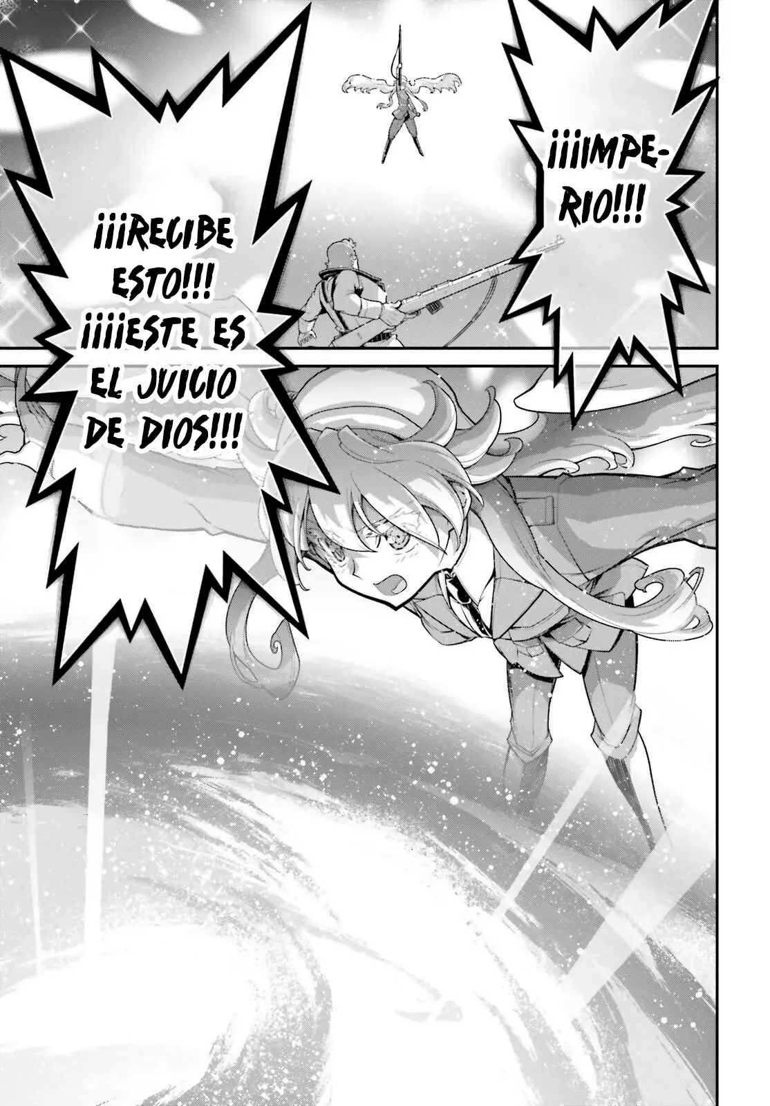 Read Youjo Senki ES Manga Online