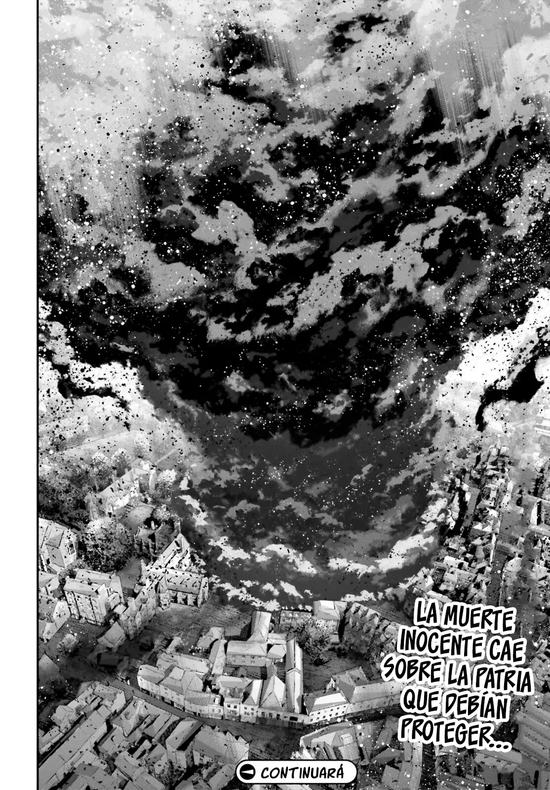 Read Youjo Senki ES Manga Online