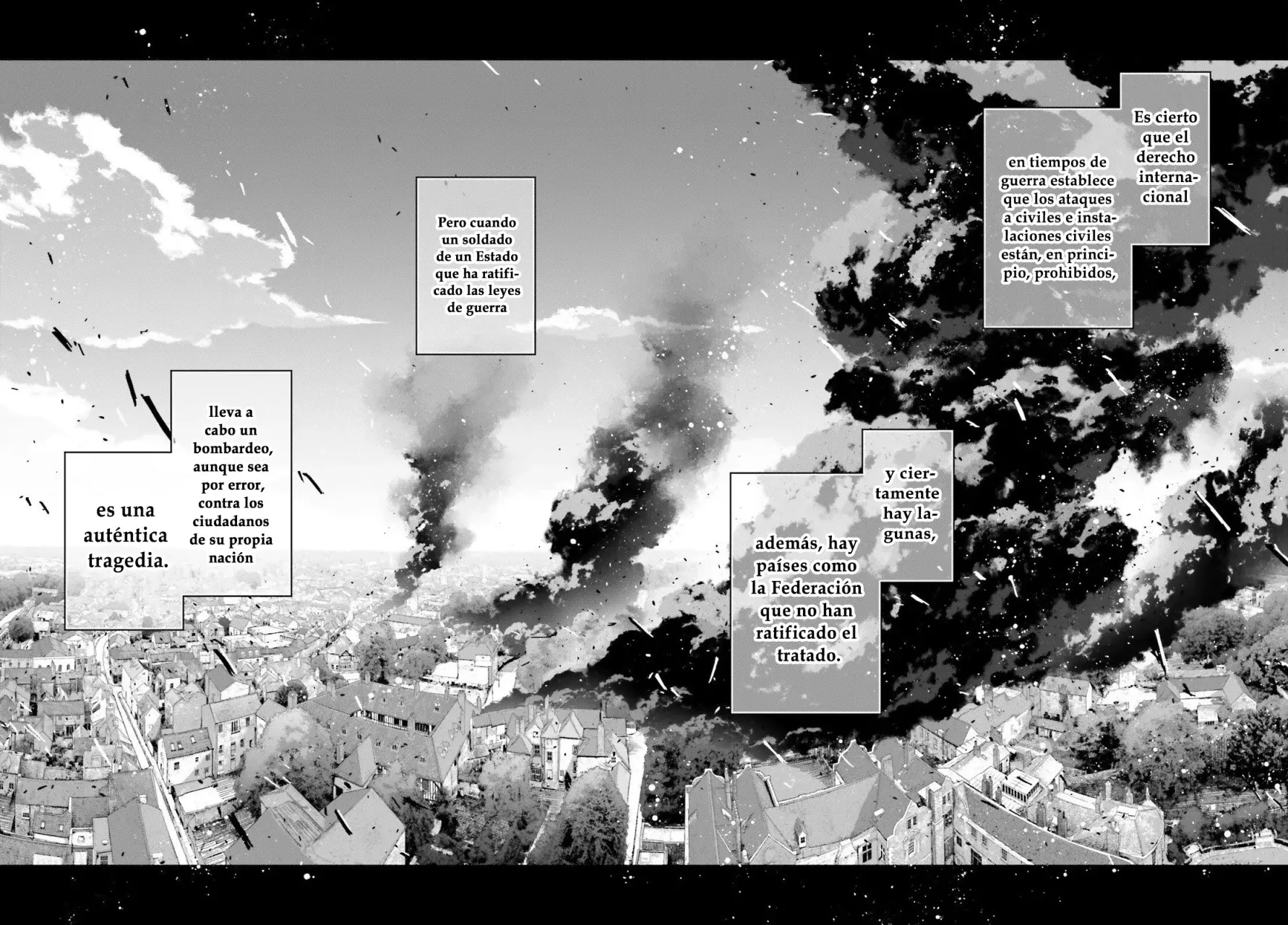 Read Youjo Senki ES Manga Online