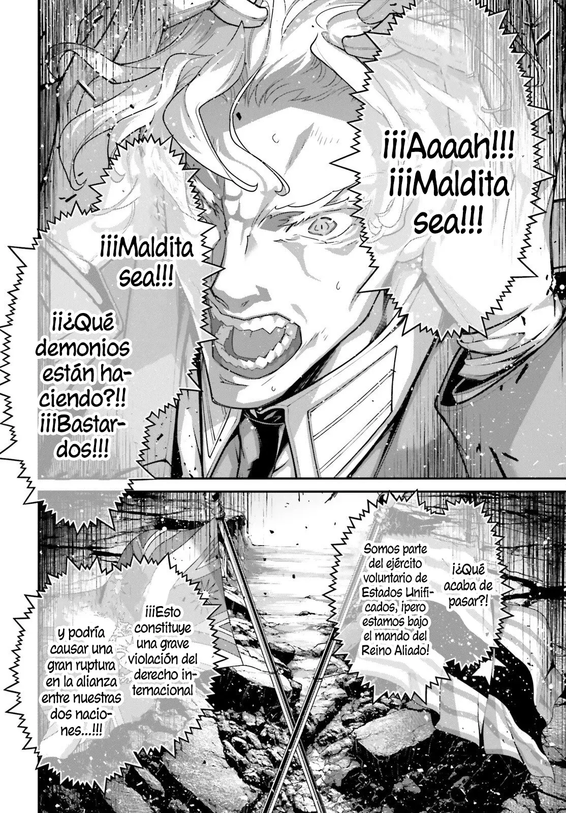 Read Youjo Senki ES Manga Online