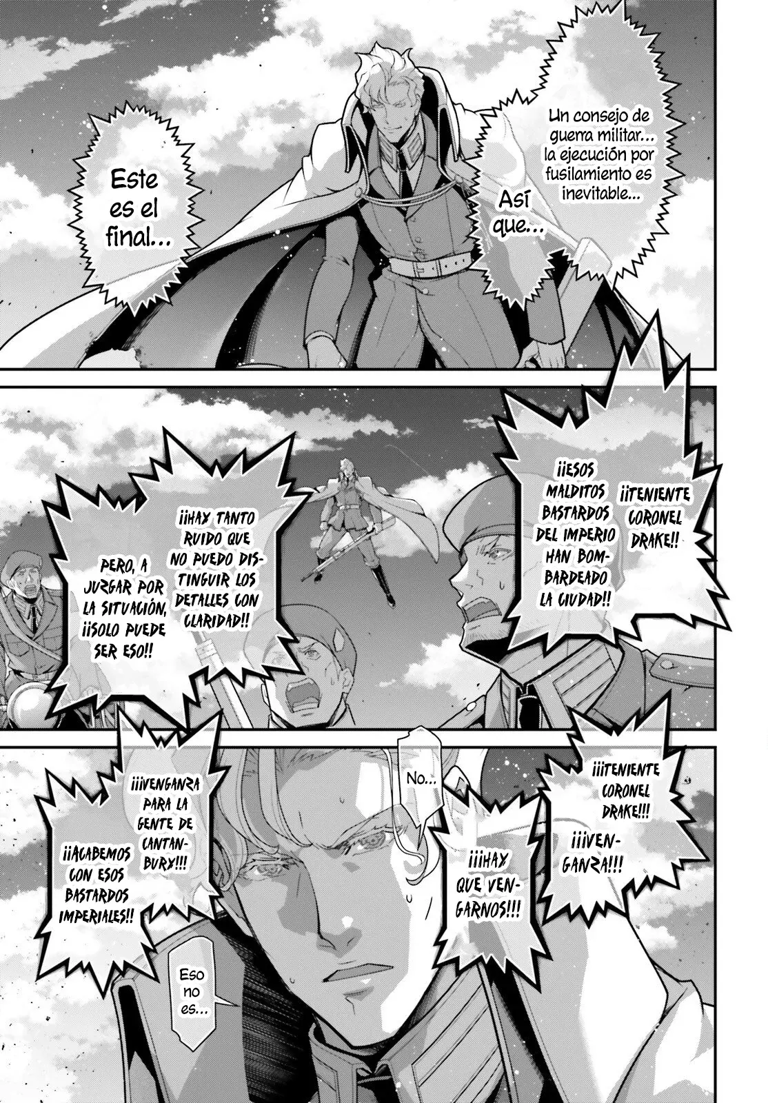 Read Youjo Senki ES Manga Online