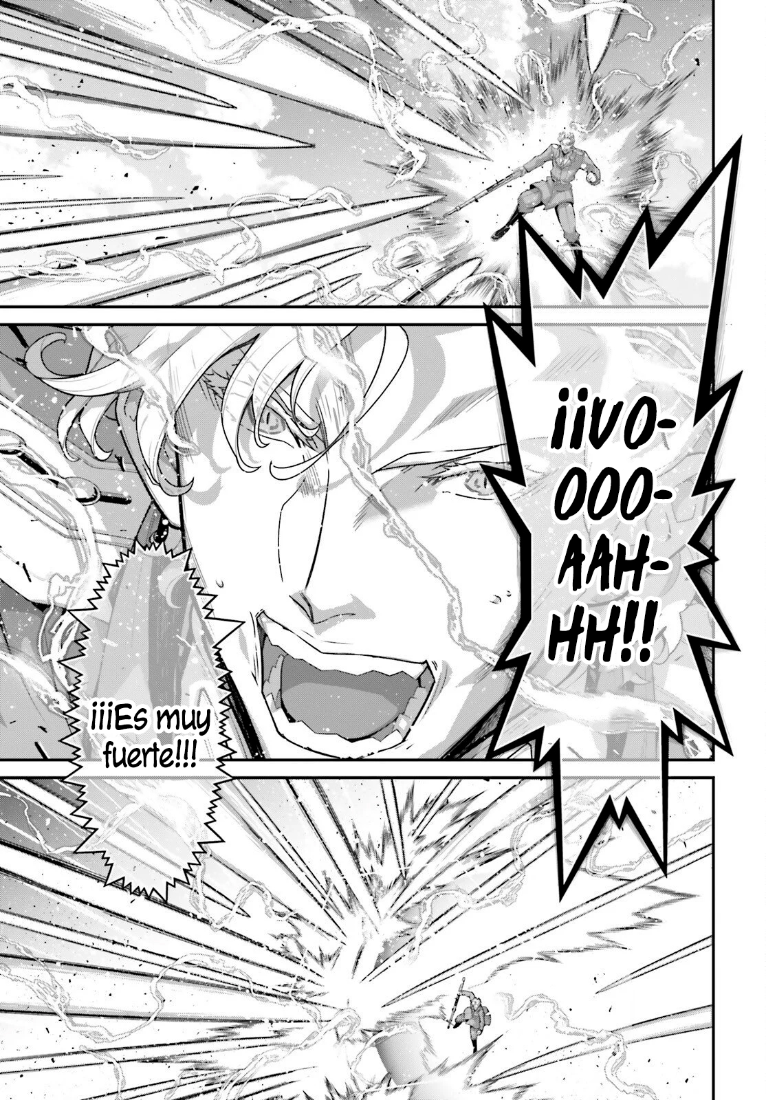 Read Youjo Senki ES Manga Online