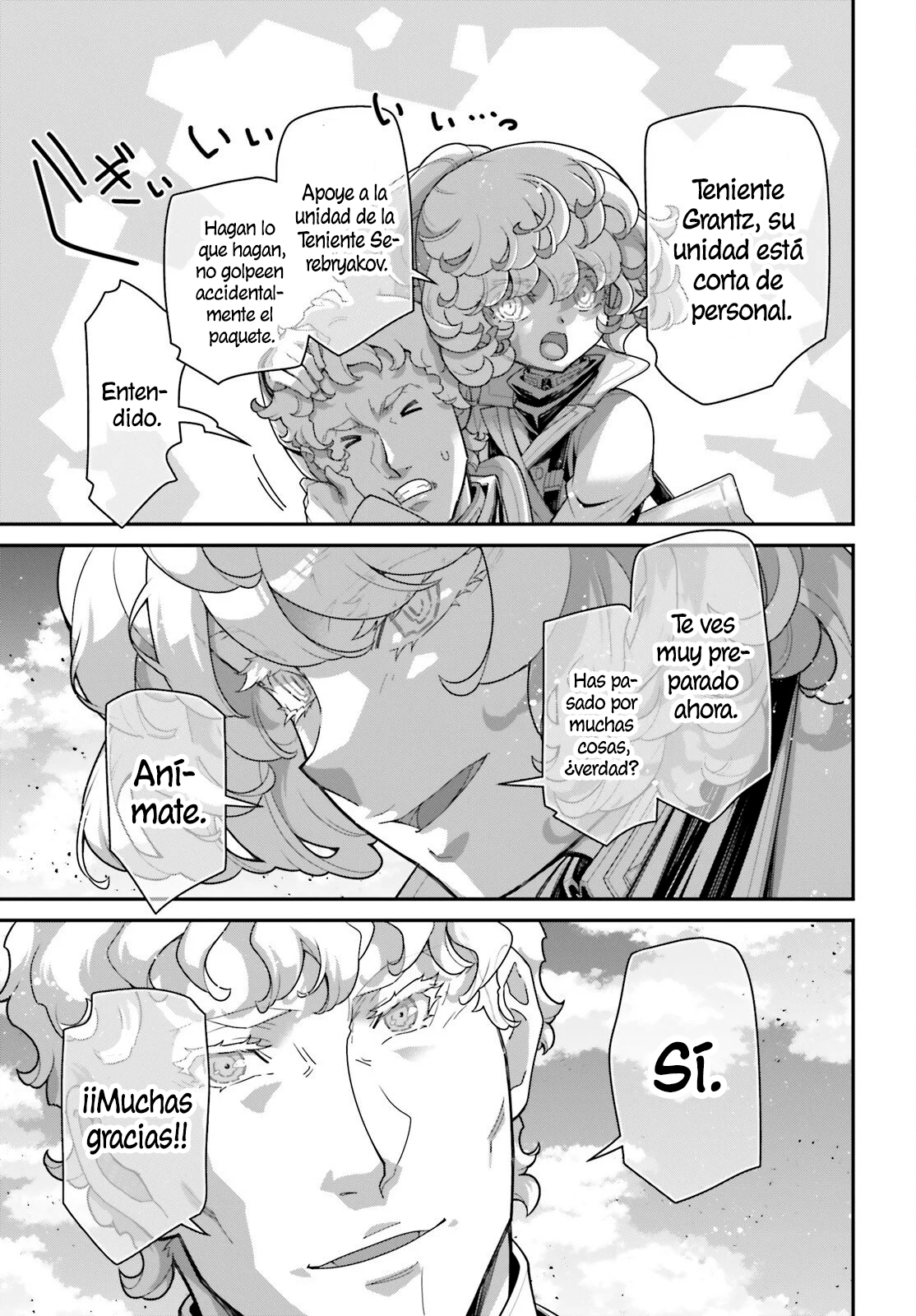 Read Youjo Senki ES Manga Online