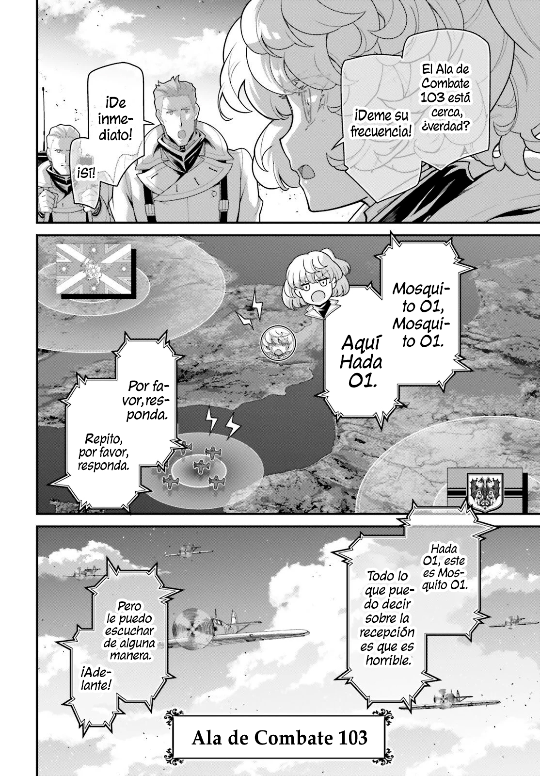 Read Youjo Senki ES Manga Online