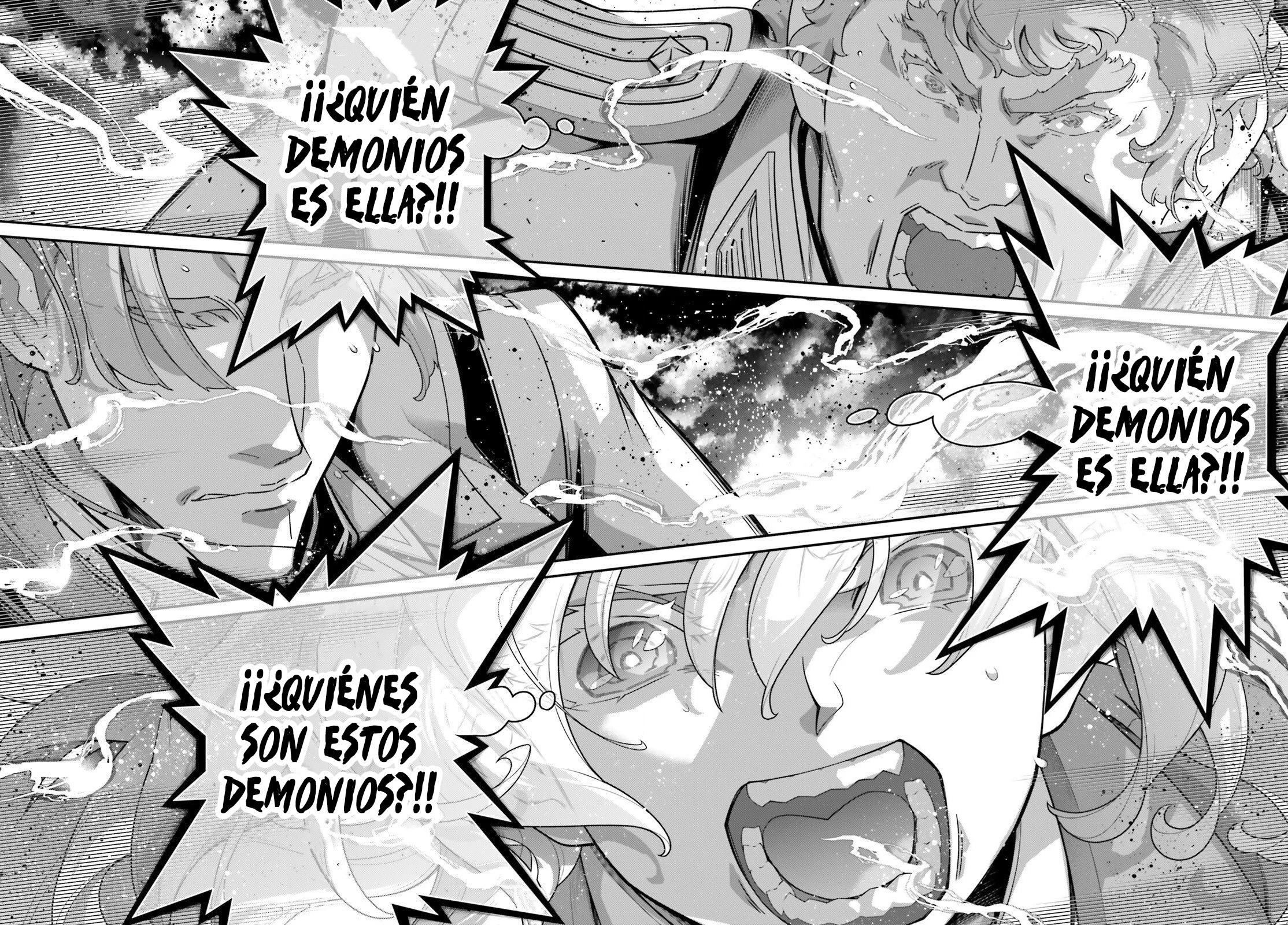 Read Youjo Senki ES Manga Online