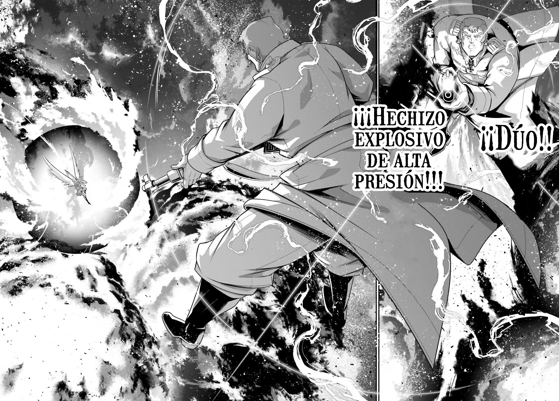 Read Youjo Senki ES Manga Online