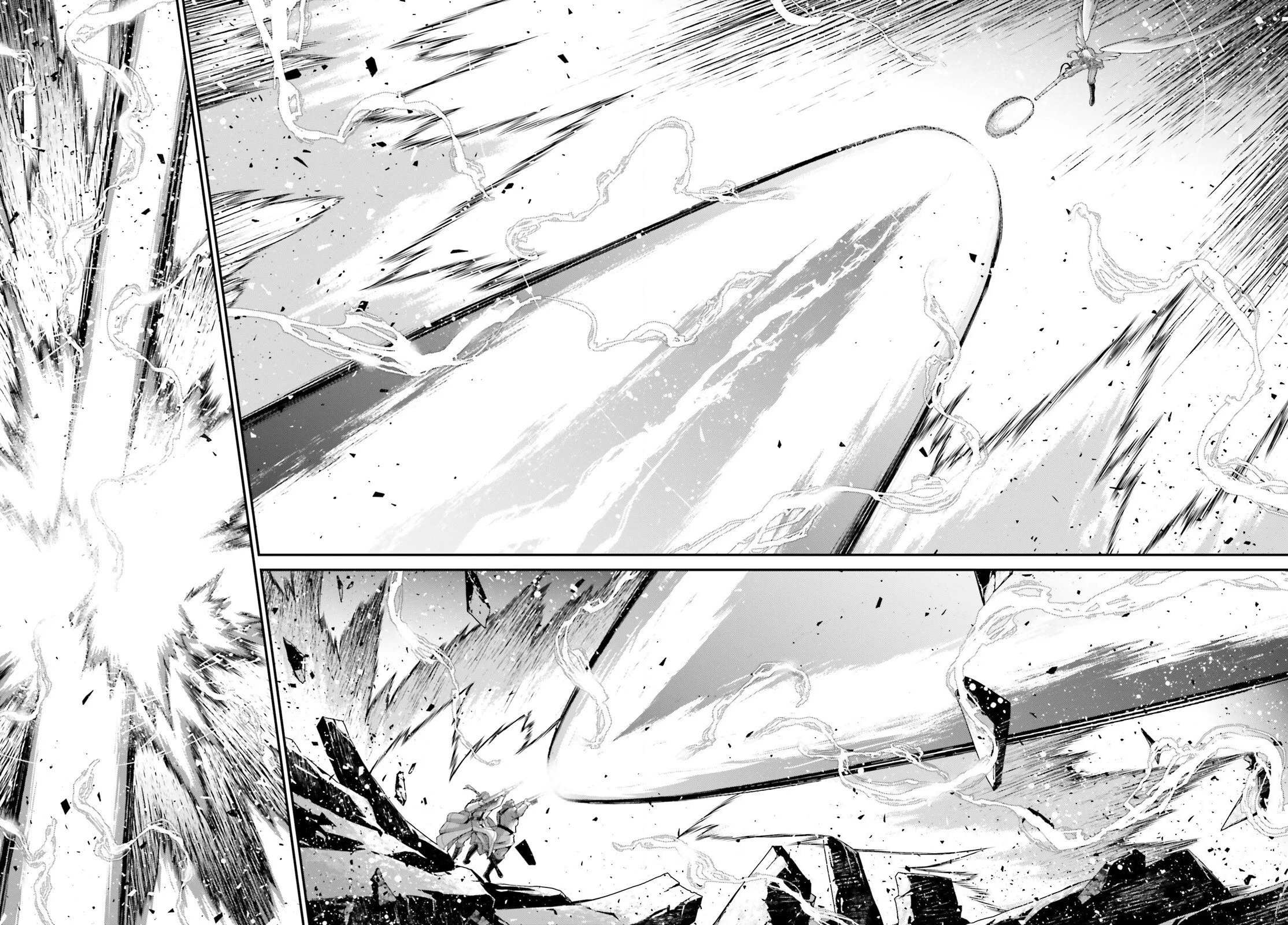 Read Youjo Senki ES Manga Online