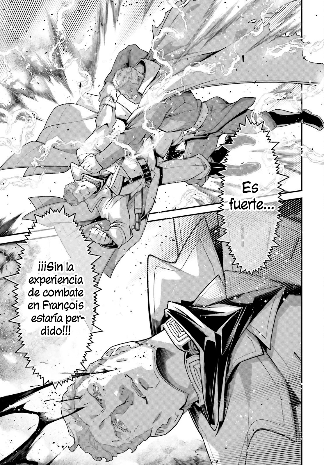 Read Youjo Senki ES Manga Online