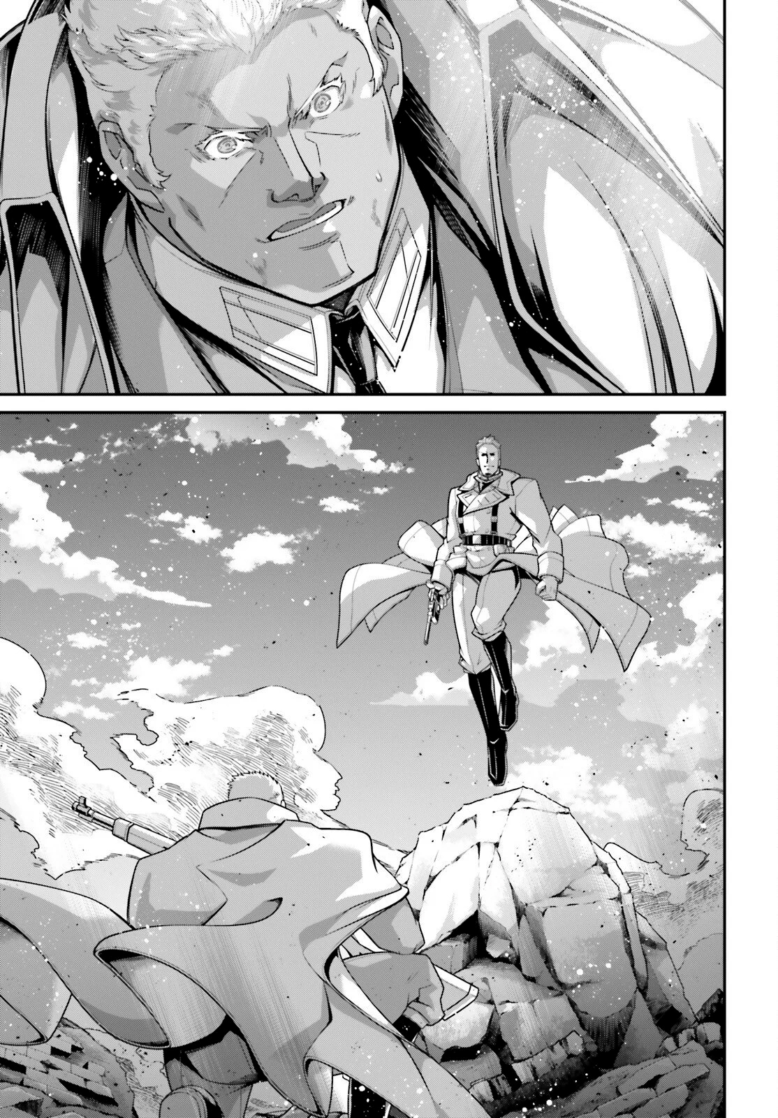 Read Youjo Senki ES Manga Online