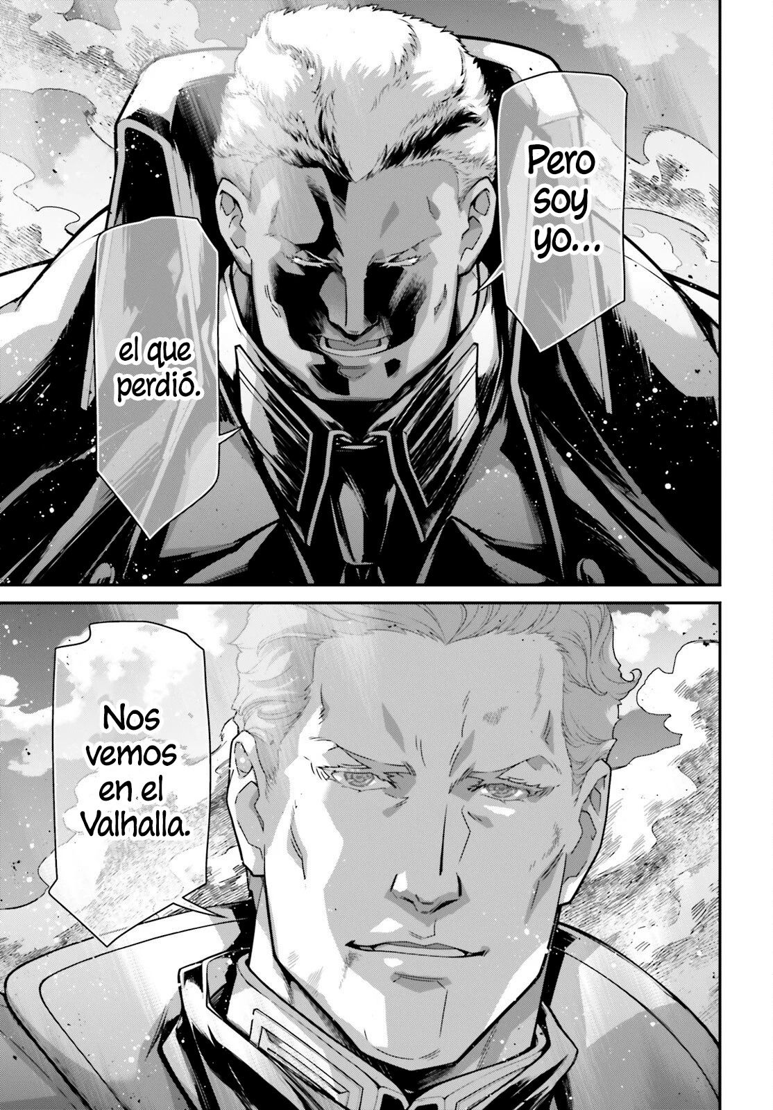 Read Youjo Senki ES Manga Online