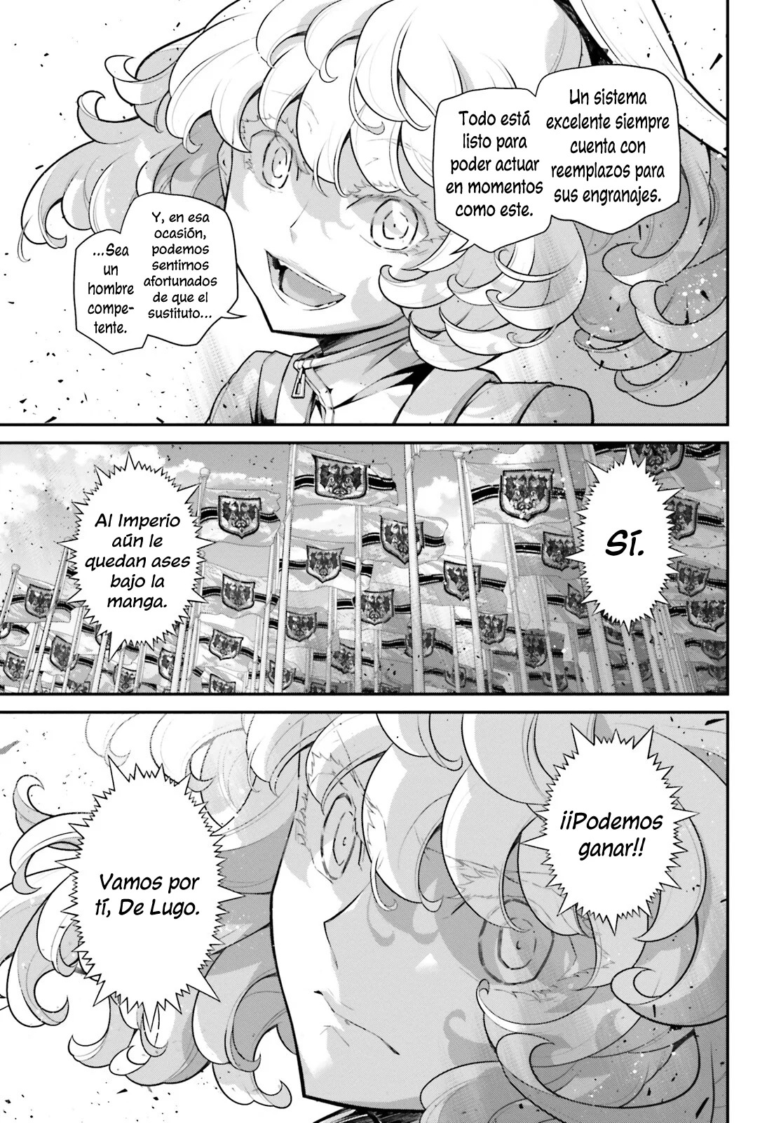 Read Youjo Senki ES Manga Online