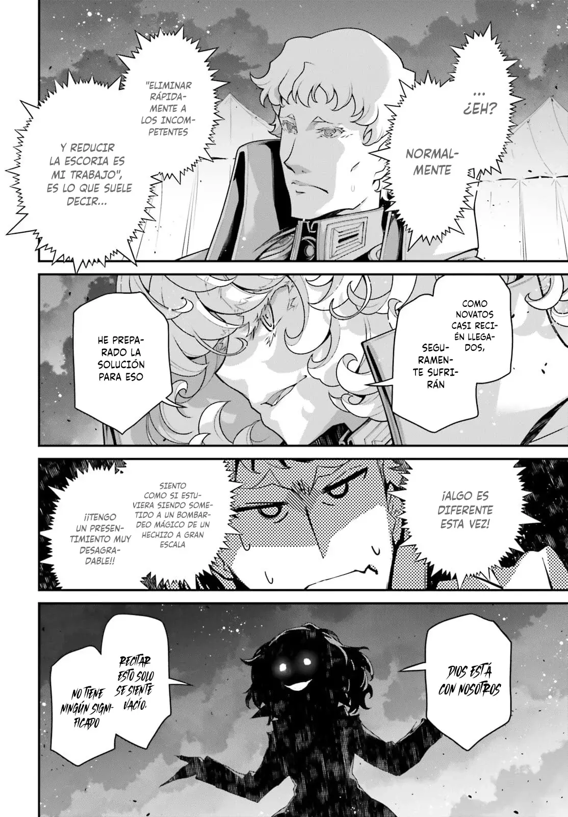Read Youjo Senki ES Manga Online