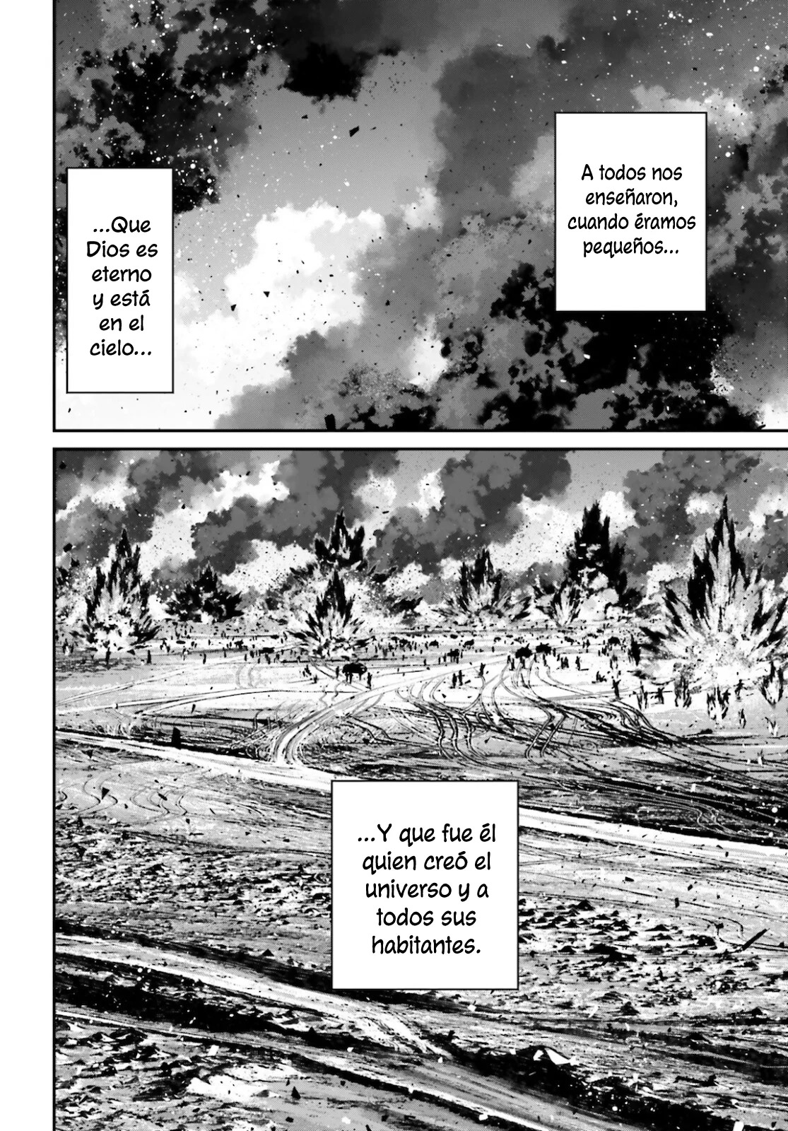 Read Youjo Senki ES Manga Online