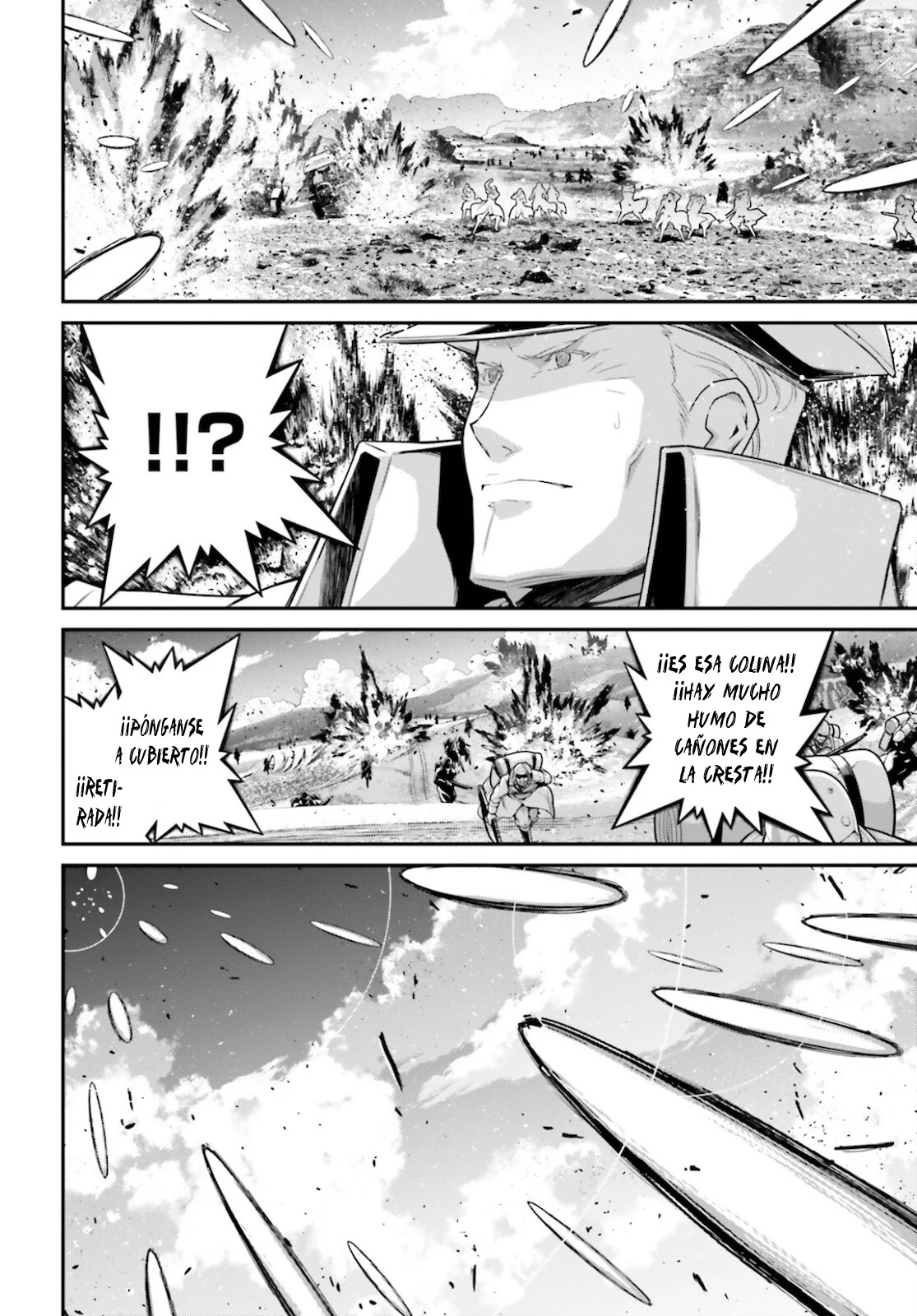 Read Youjo Senki ES Manga Online
