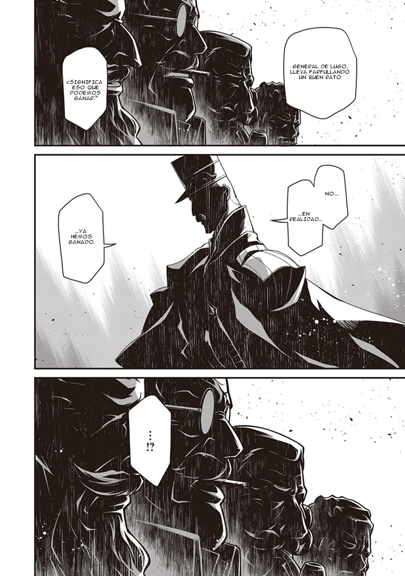 Read Youjo Senki ES Manga Online