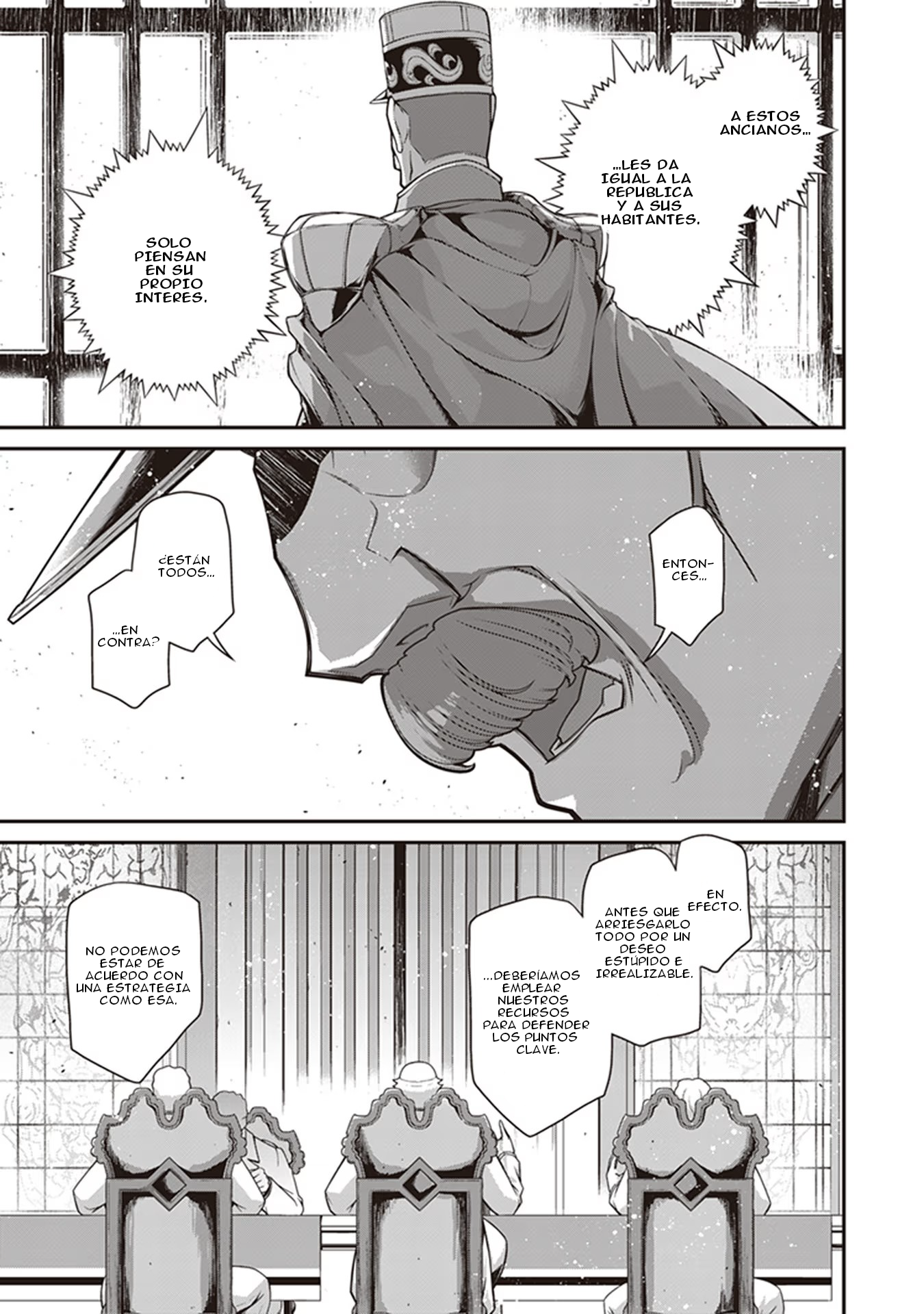 Read Youjo Senki ES Manga Online