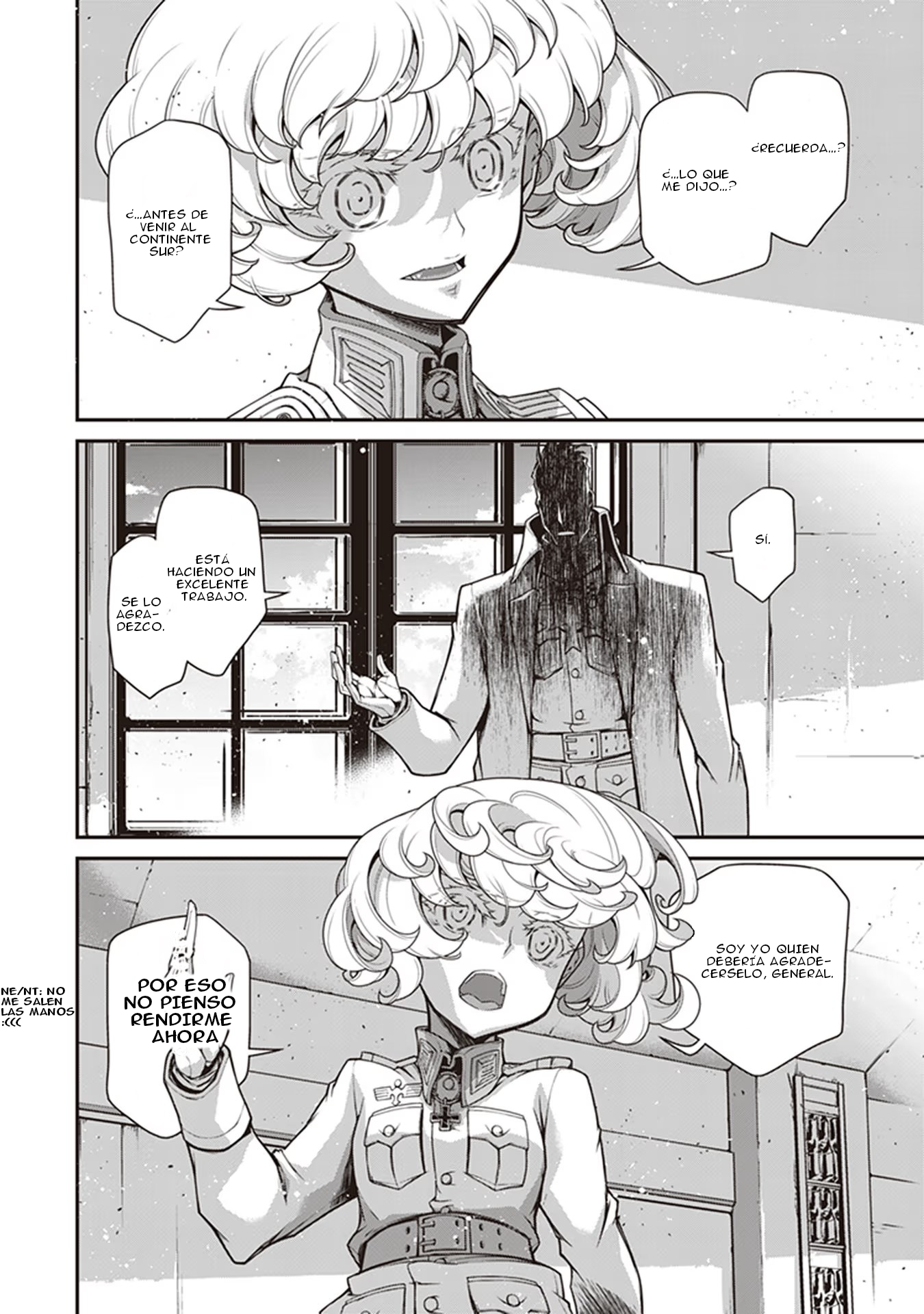 Read Youjo Senki ES Manga Online