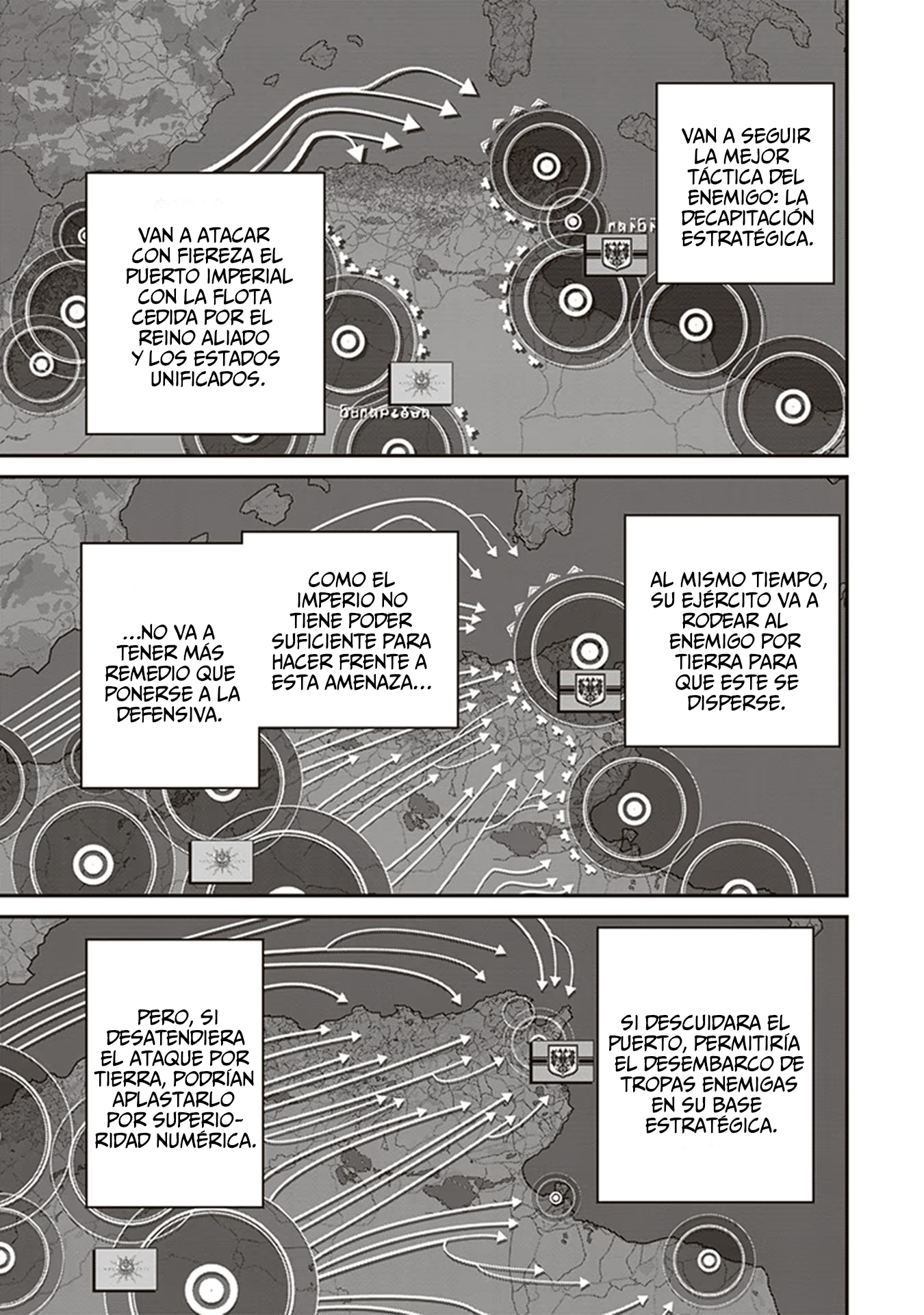 Read Youjo Senki ES Manga Online