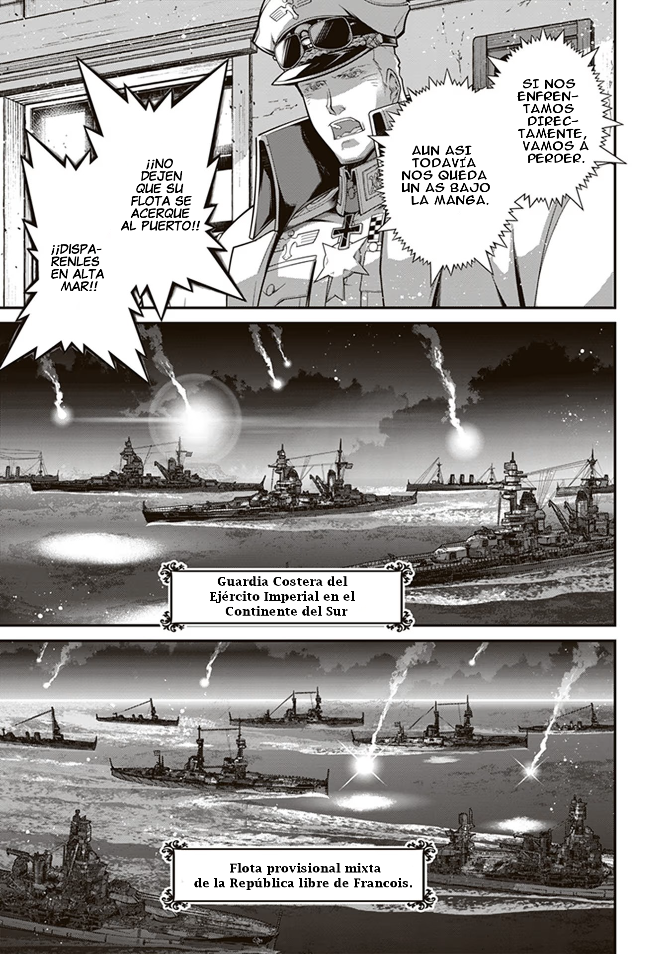 Read Youjo Senki ES Manga Online