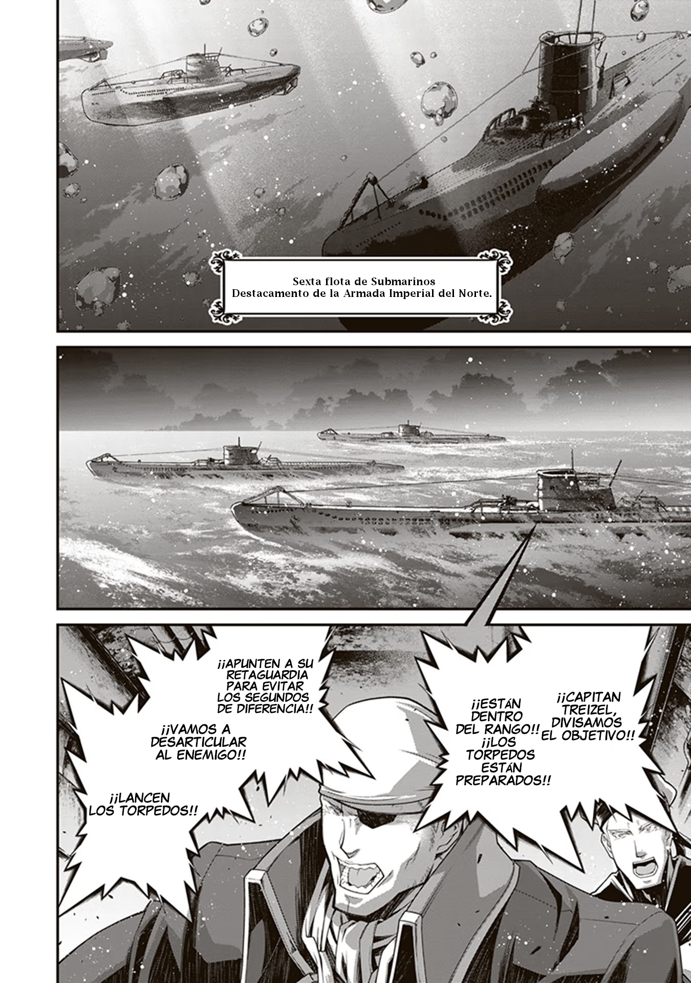 Read Youjo Senki ES Manga Online