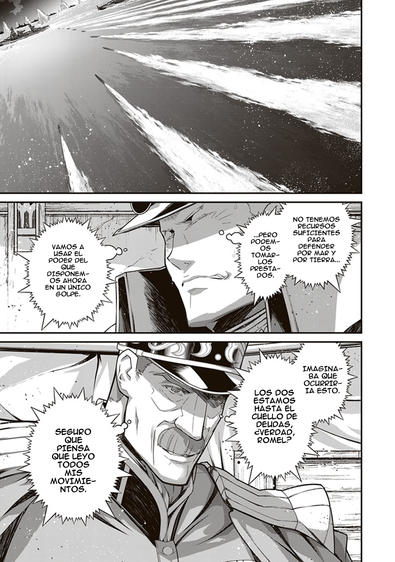 Read Youjo Senki ES Manga Online