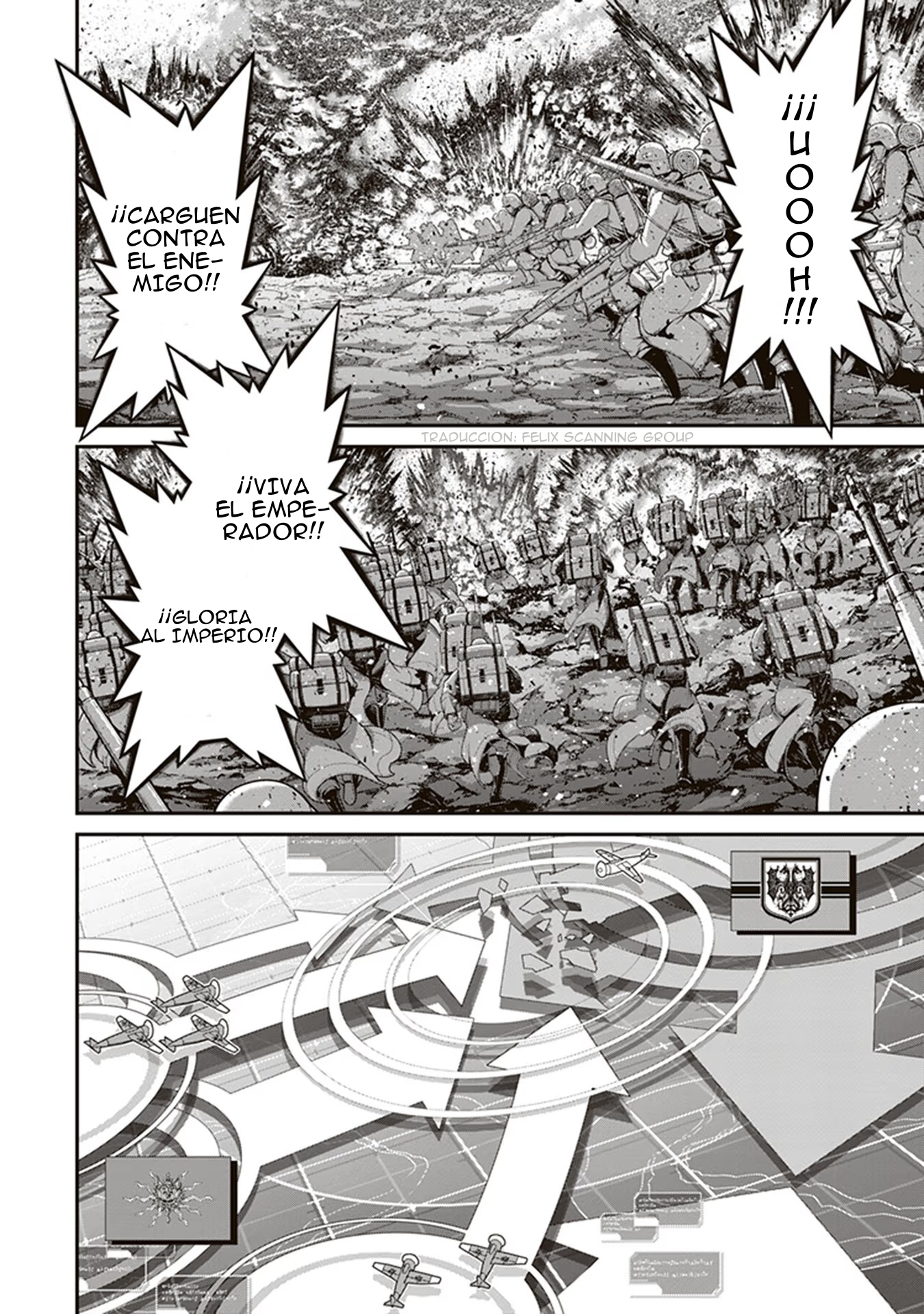 Read Youjo Senki ES Manga Online