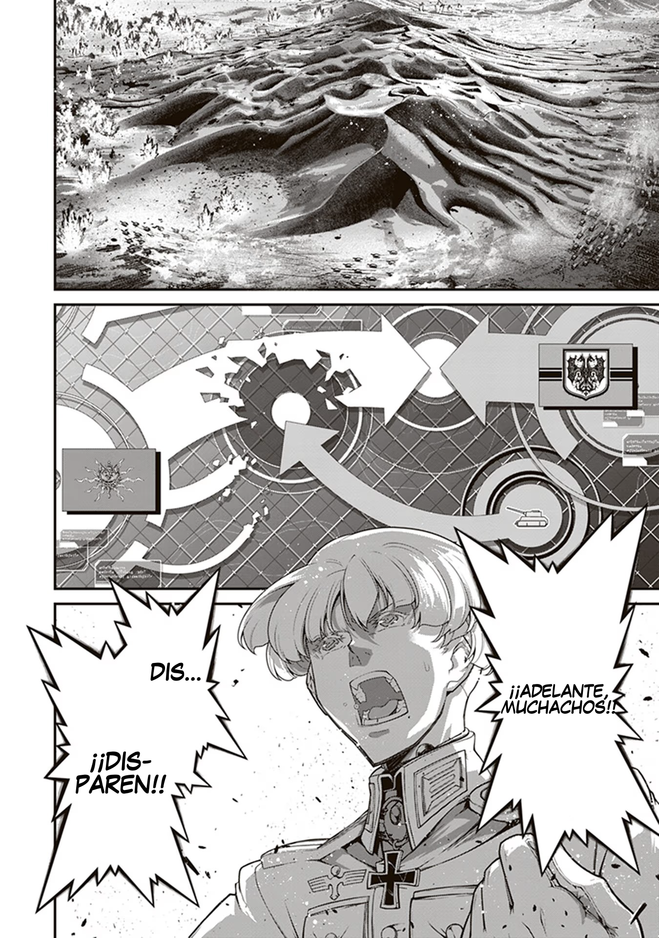 Read Youjo Senki ES Manga Online