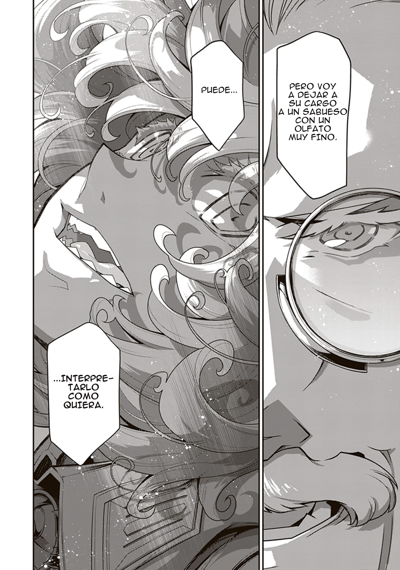 Read Youjo Senki ES Manga Online