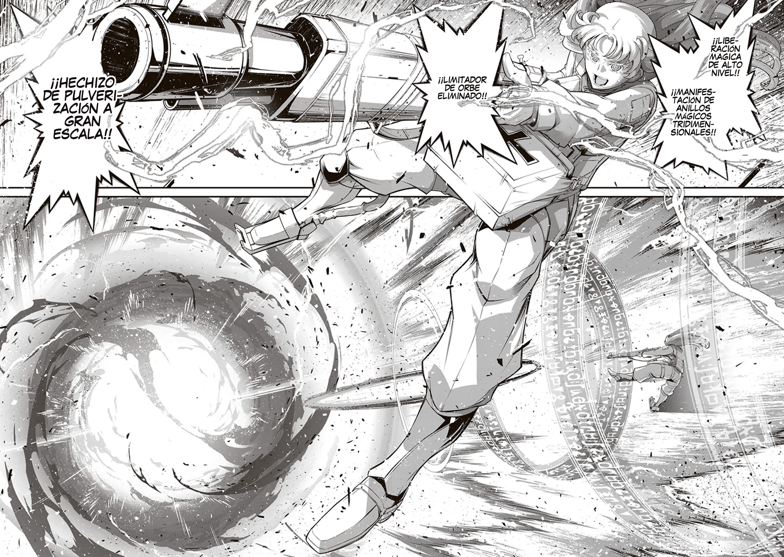 Read Youjo Senki ES Manga Online