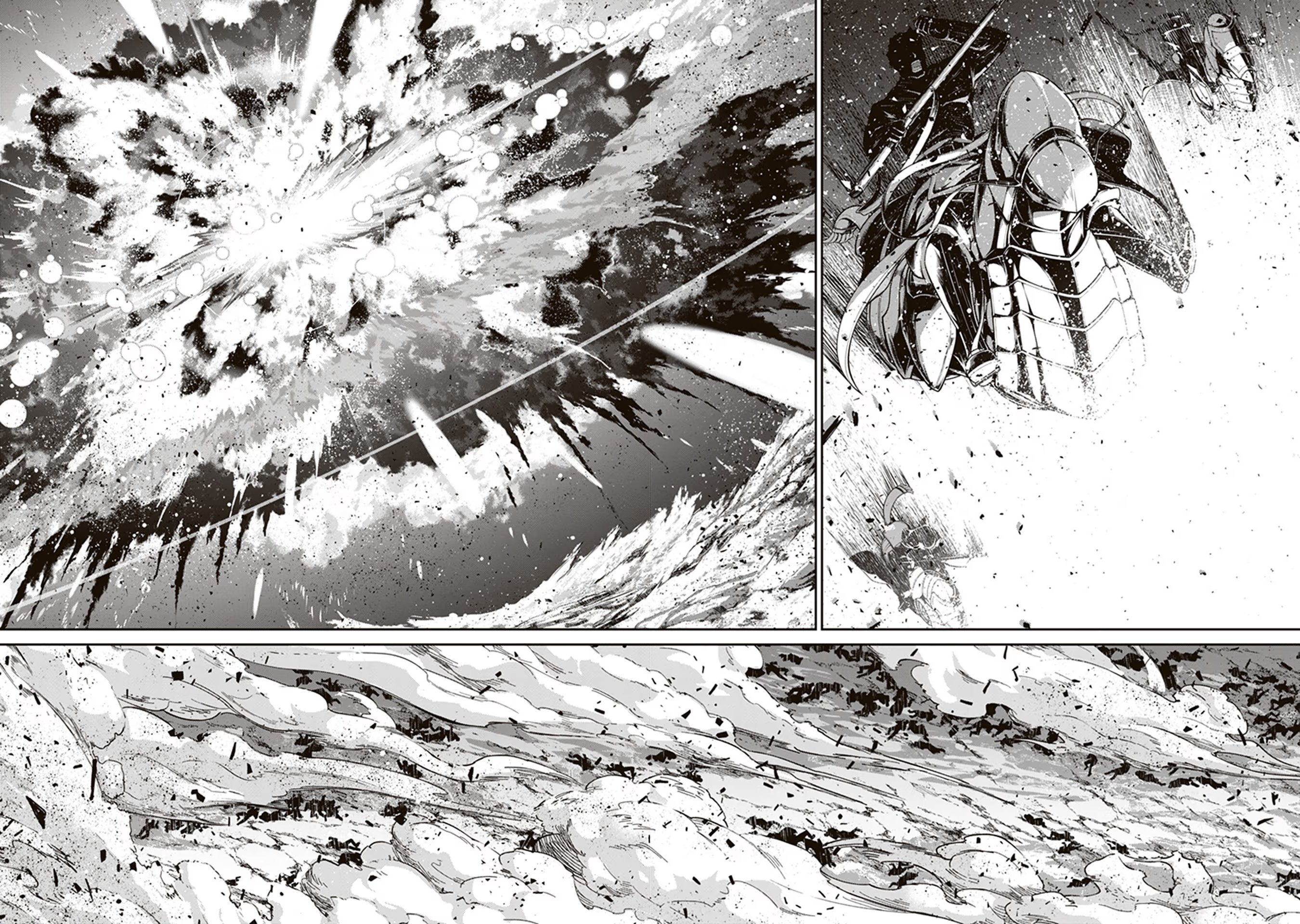 Read Youjo Senki ES Manga Online