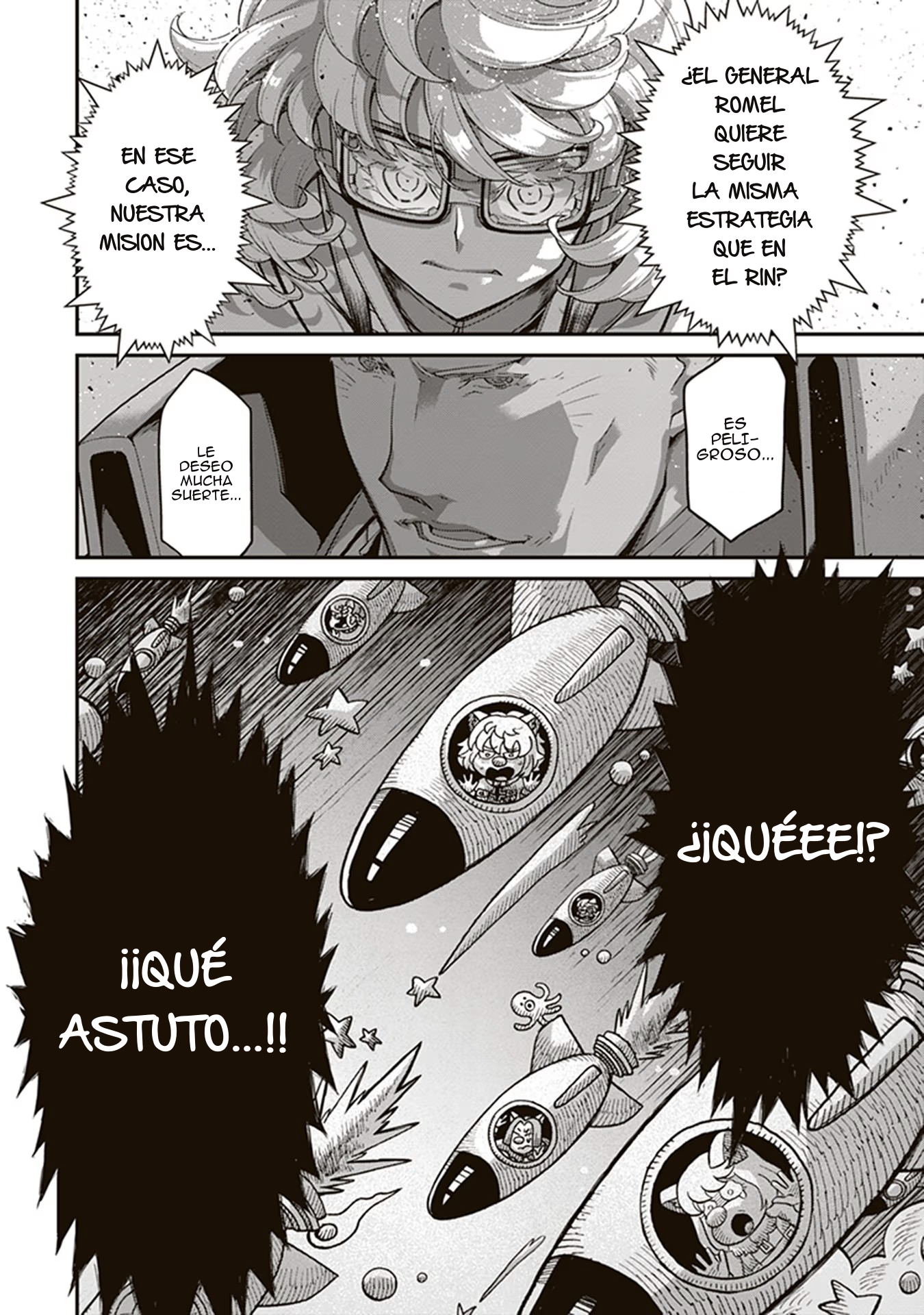 Read Youjo Senki ES Manga Online