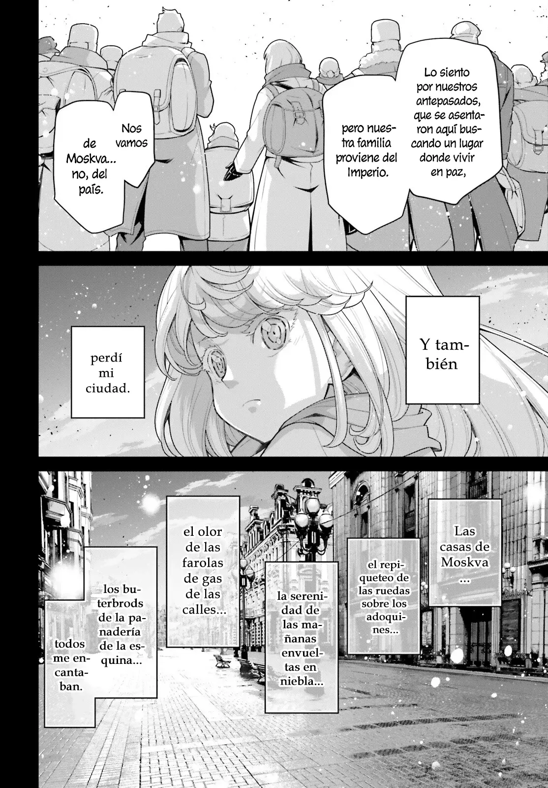 Read Youjo Senki ES Manga Online