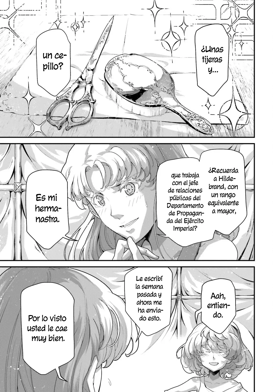Read Youjo Senki ES Manga Online