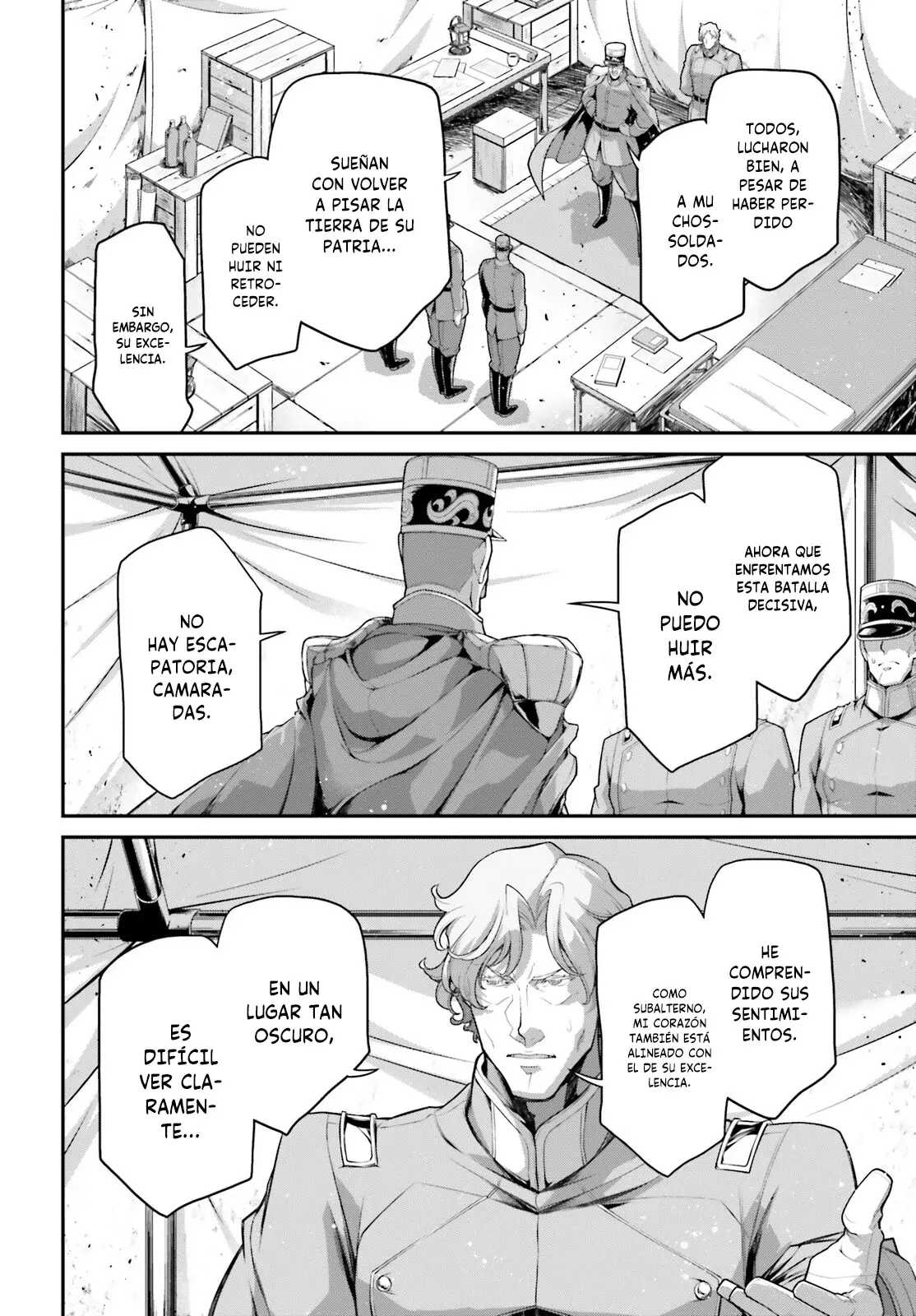 Read Youjo Senki ES Manga Online