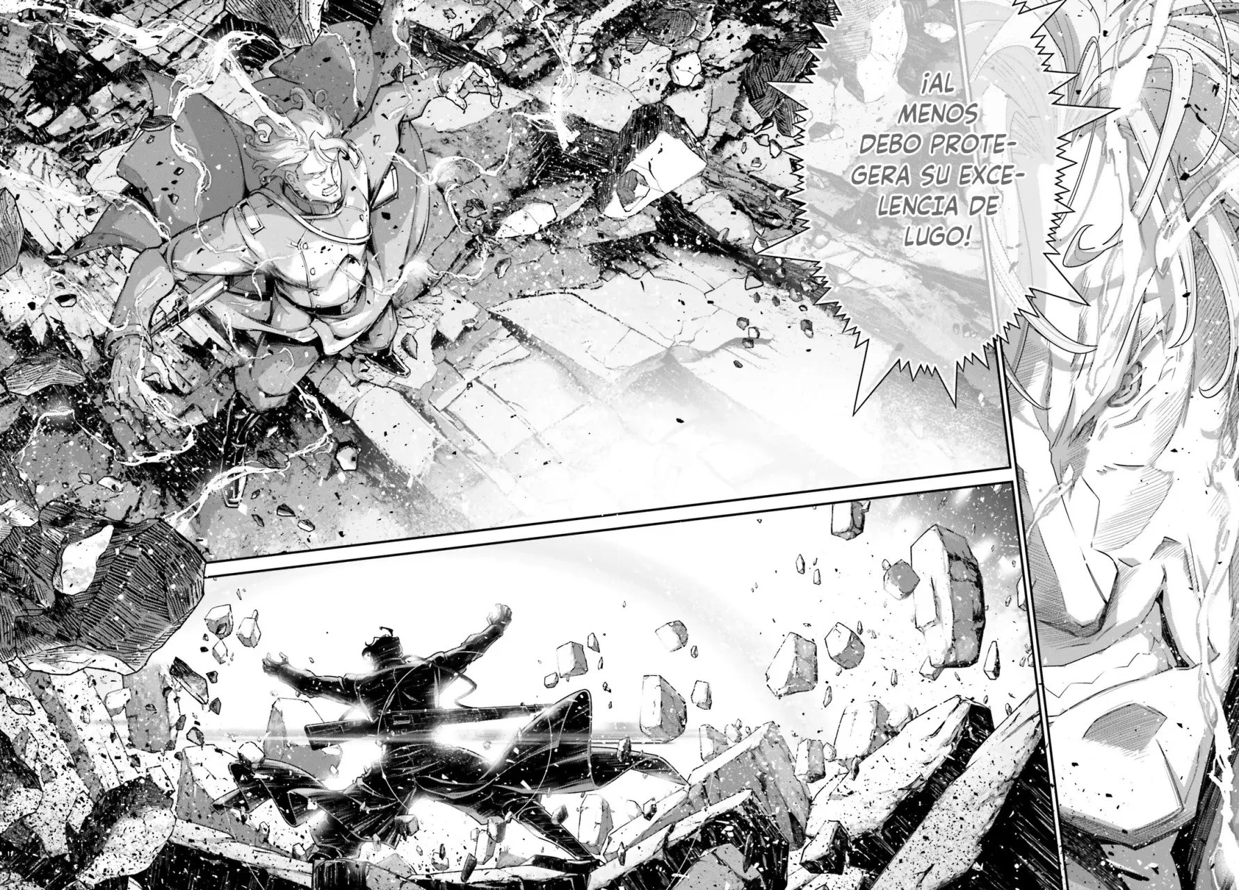 Read Youjo Senki ES Manga Online