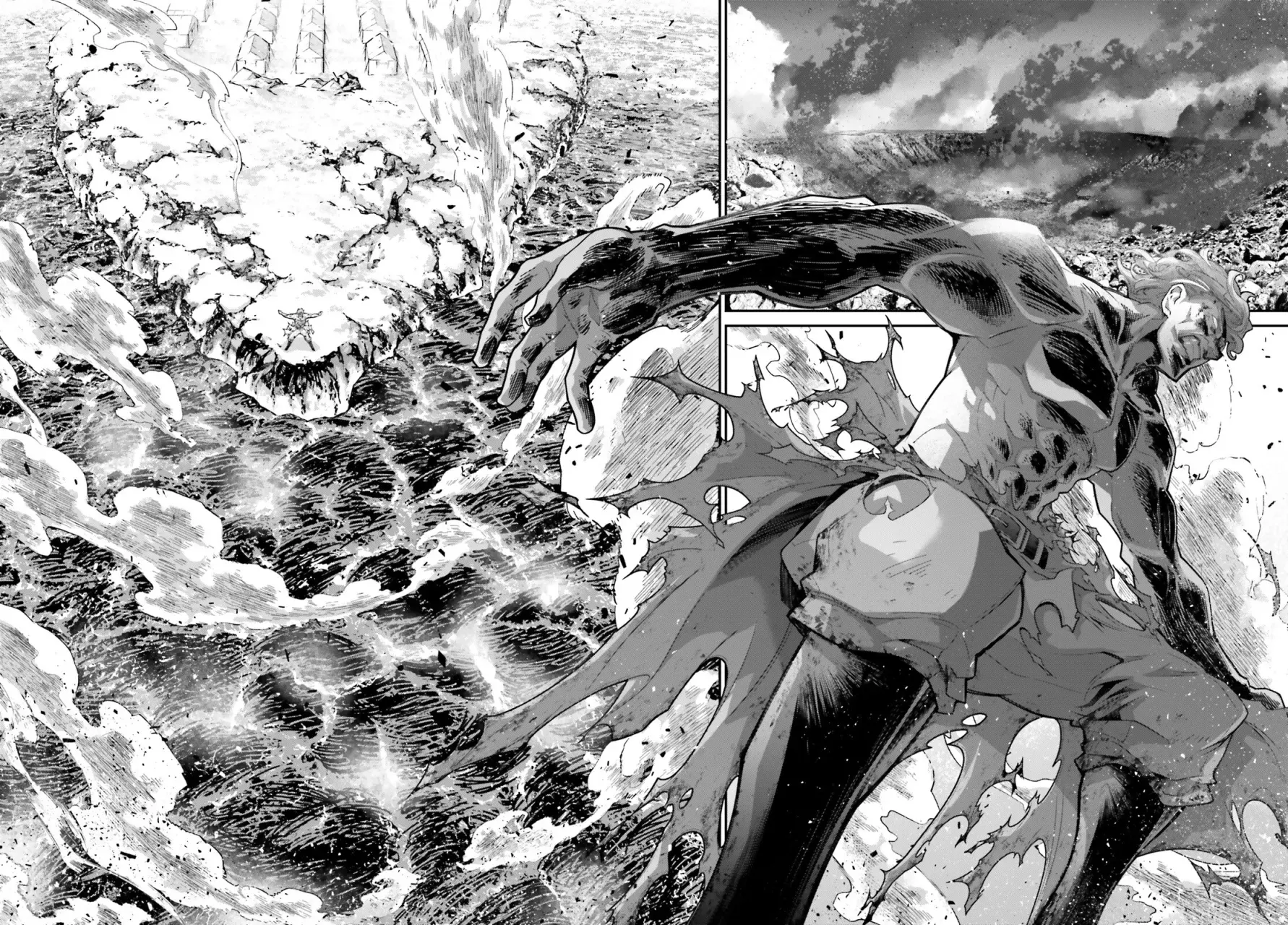 Read Youjo Senki ES Manga Online