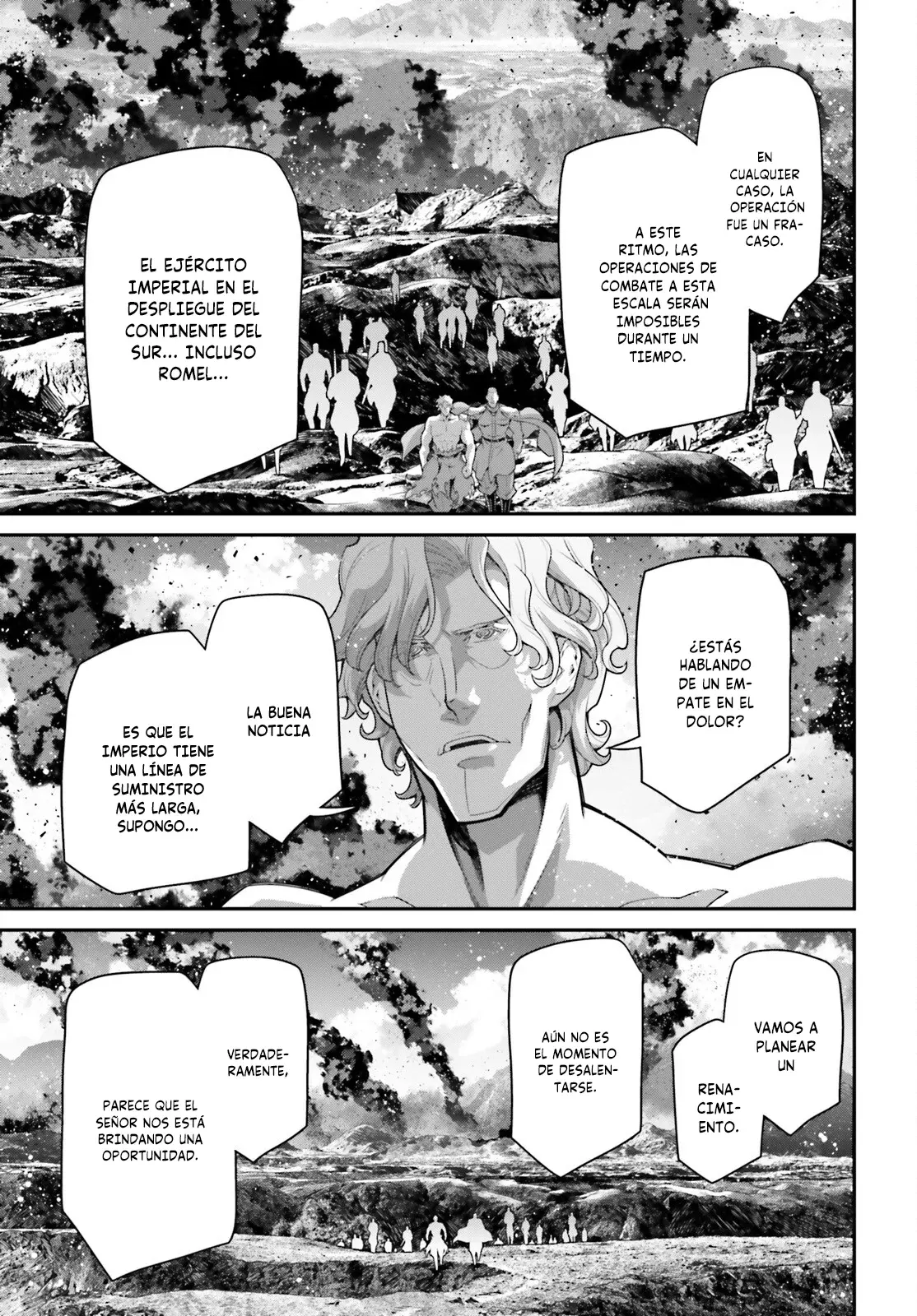 Read Youjo Senki ES Manga Online