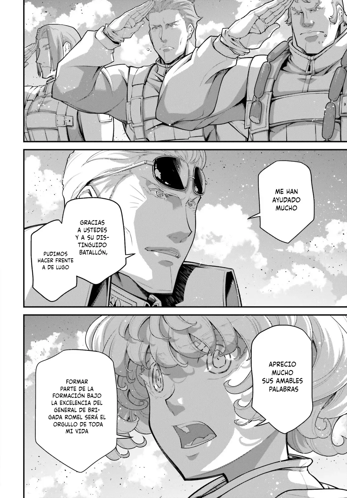 Read Youjo Senki ES Manga Online