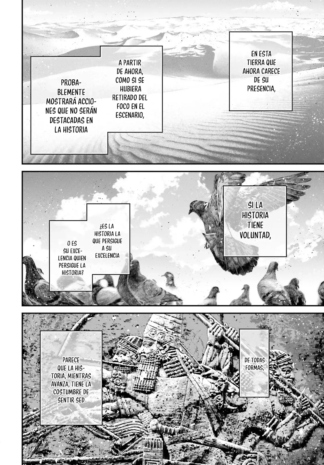 Read Youjo Senki ES Manga Online