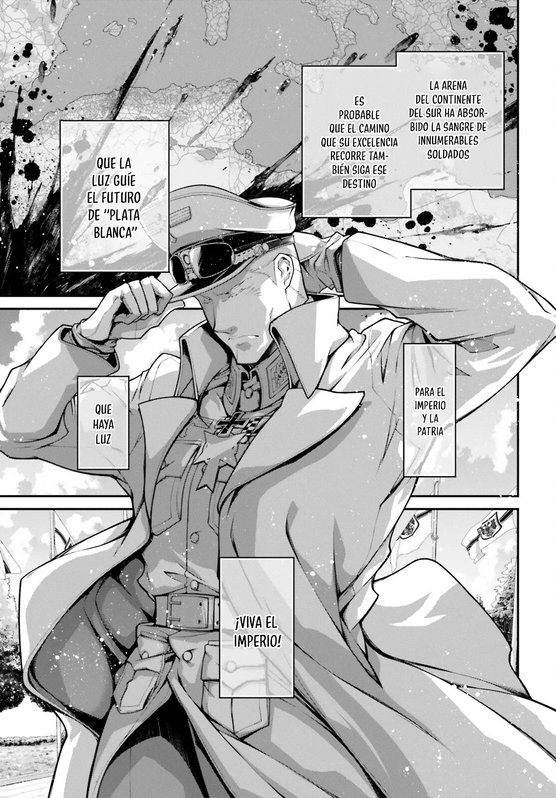 Read Youjo Senki ES Manga Online